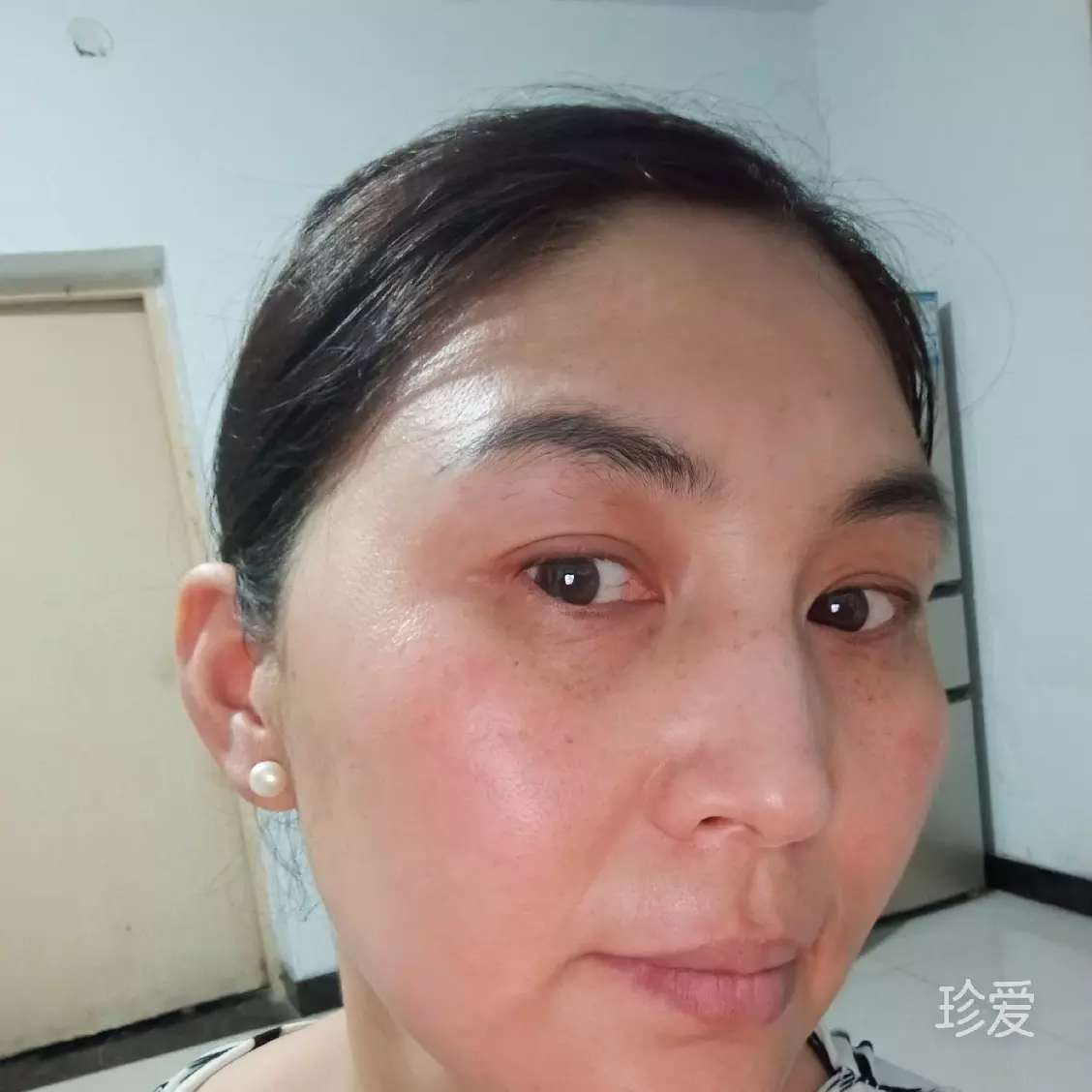 简单的我你