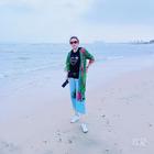 待嫁的藍(lán)玫瑰