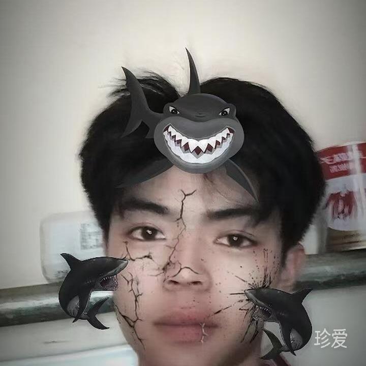一抹黑