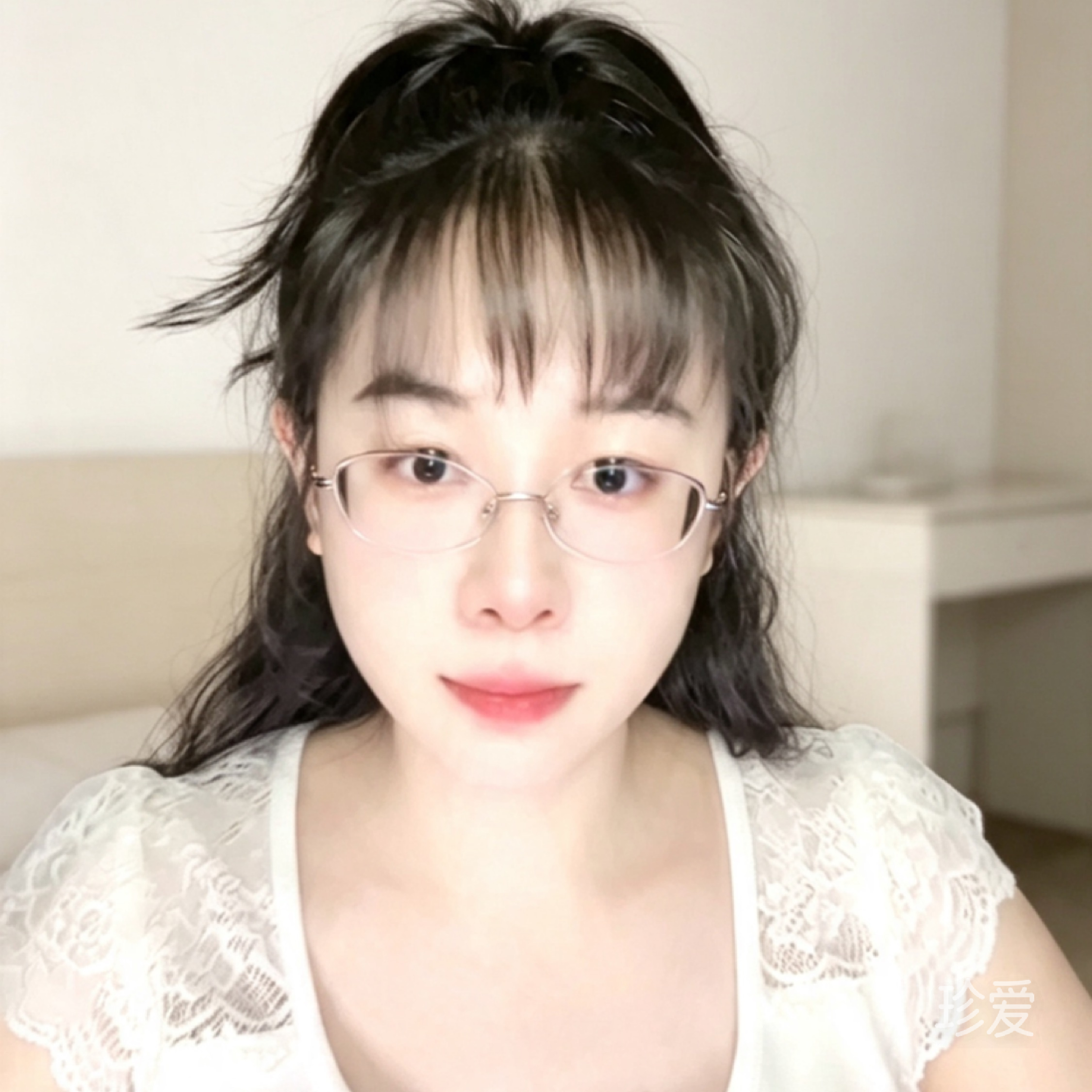 芬芳后的淡雅