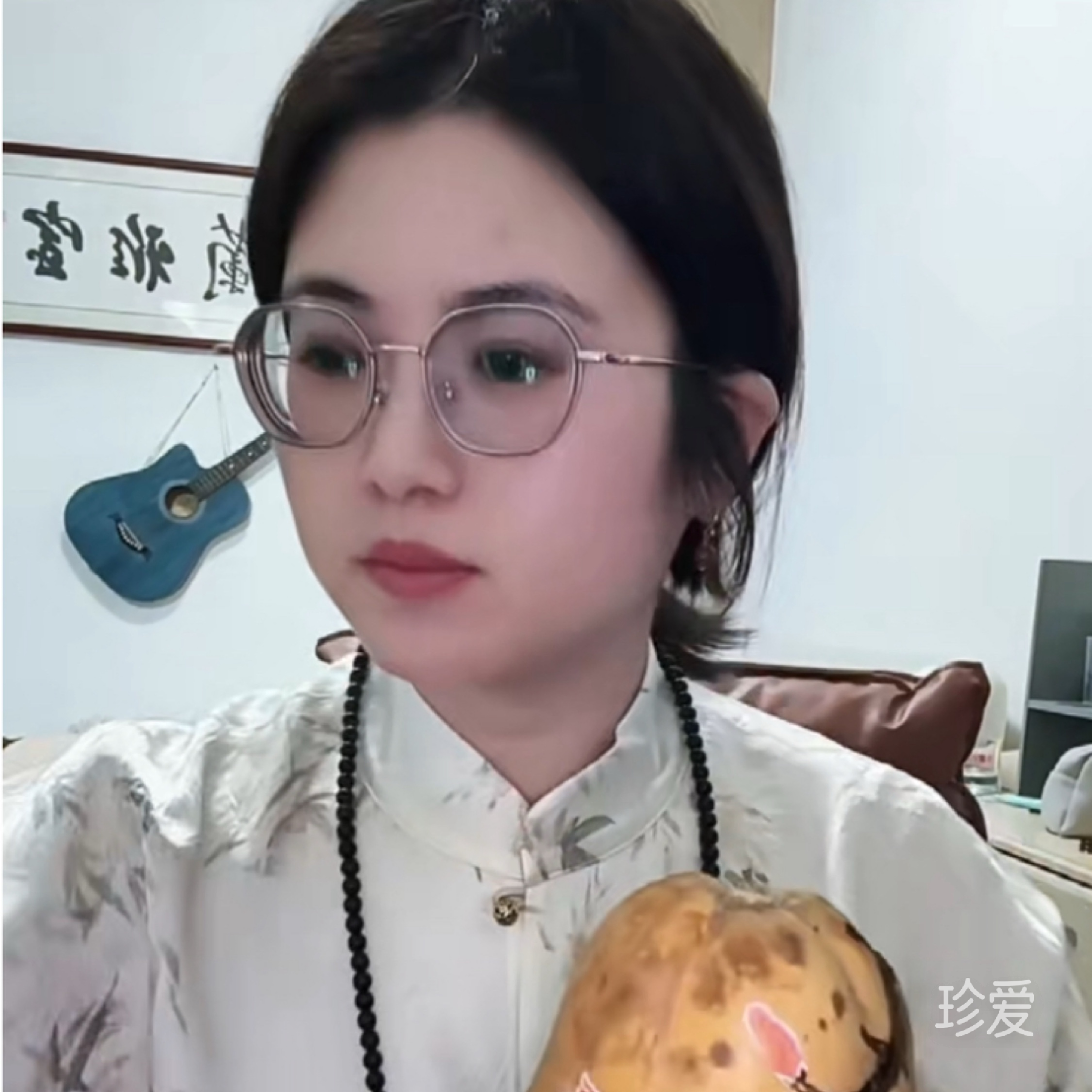青衫染霜