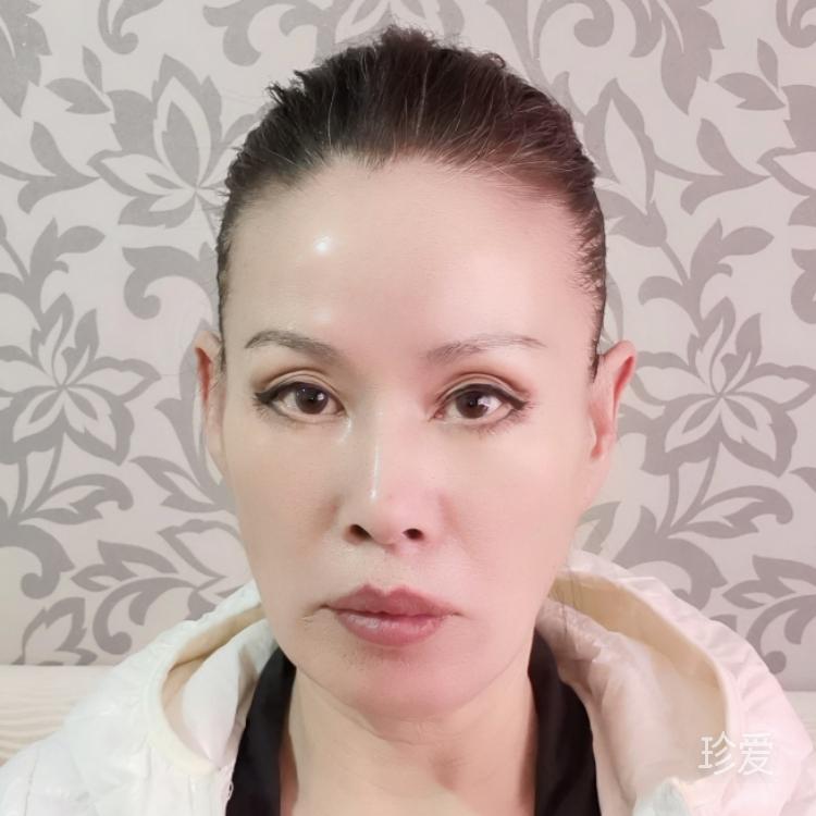 澜姐越活越年轻