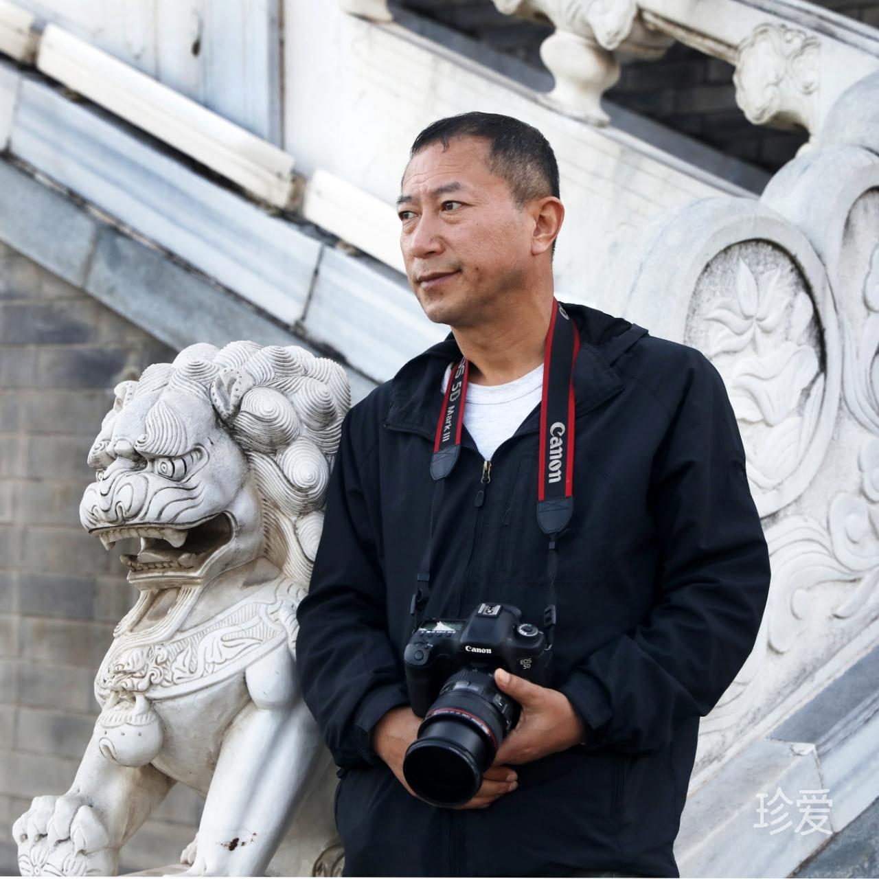 真心對待一個人