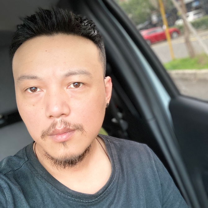 普陀区的朱先森