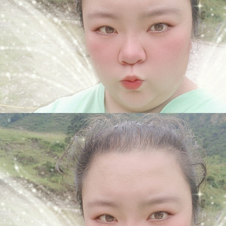 一半清城的微风