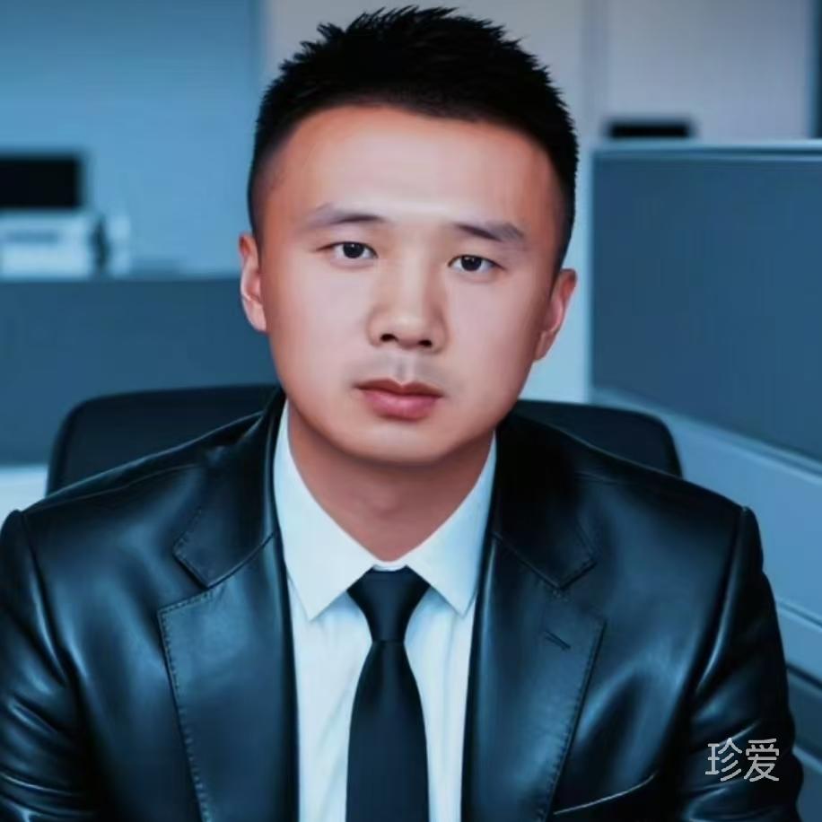 漠然一笑