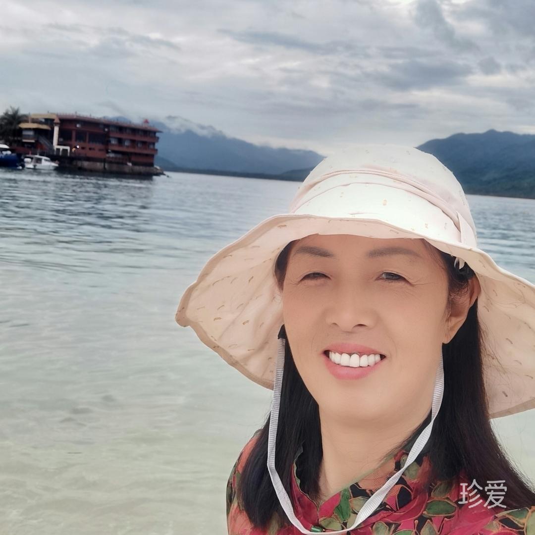 雨后的彩虹