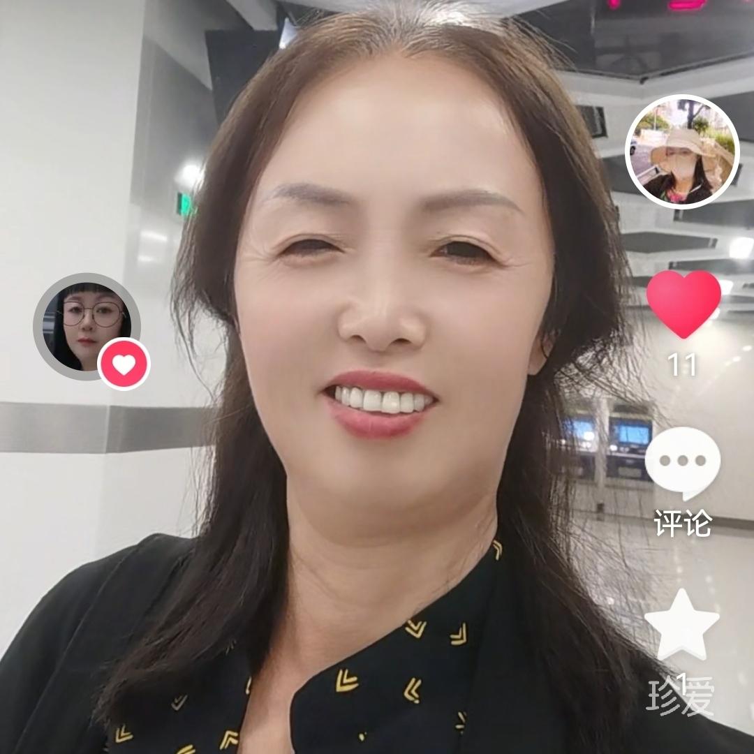 雨后的彩虹