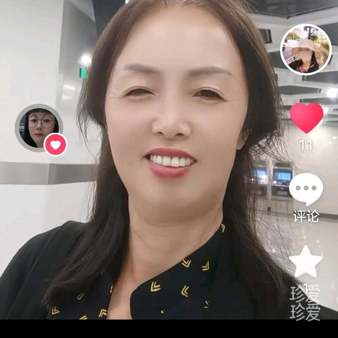 雨后的彩虹