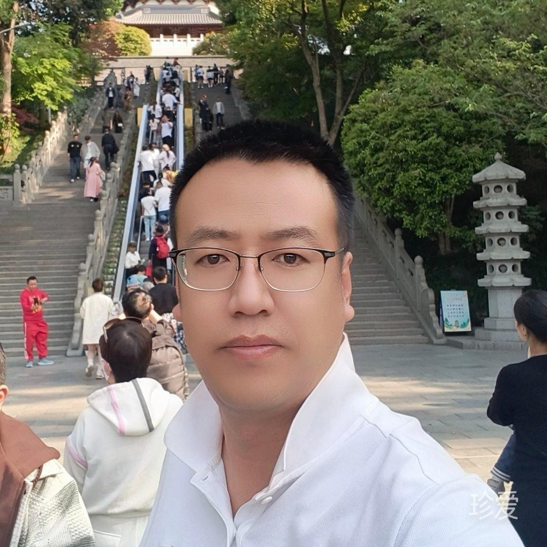 坐看云起