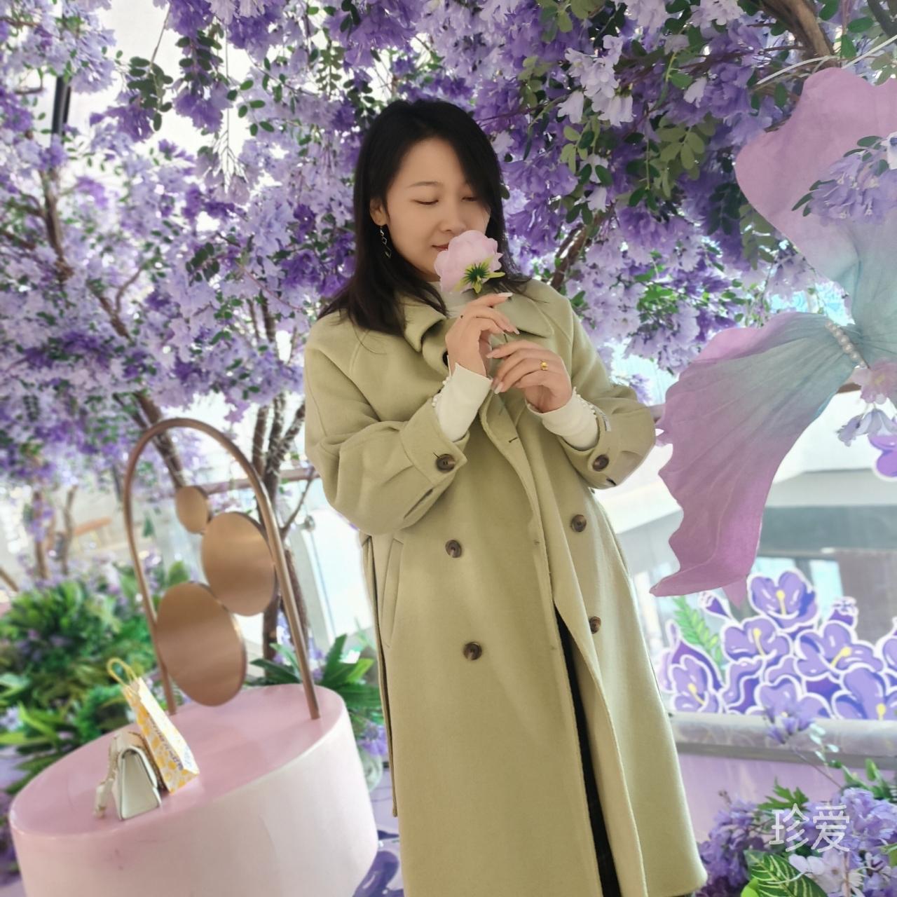 仿若花开