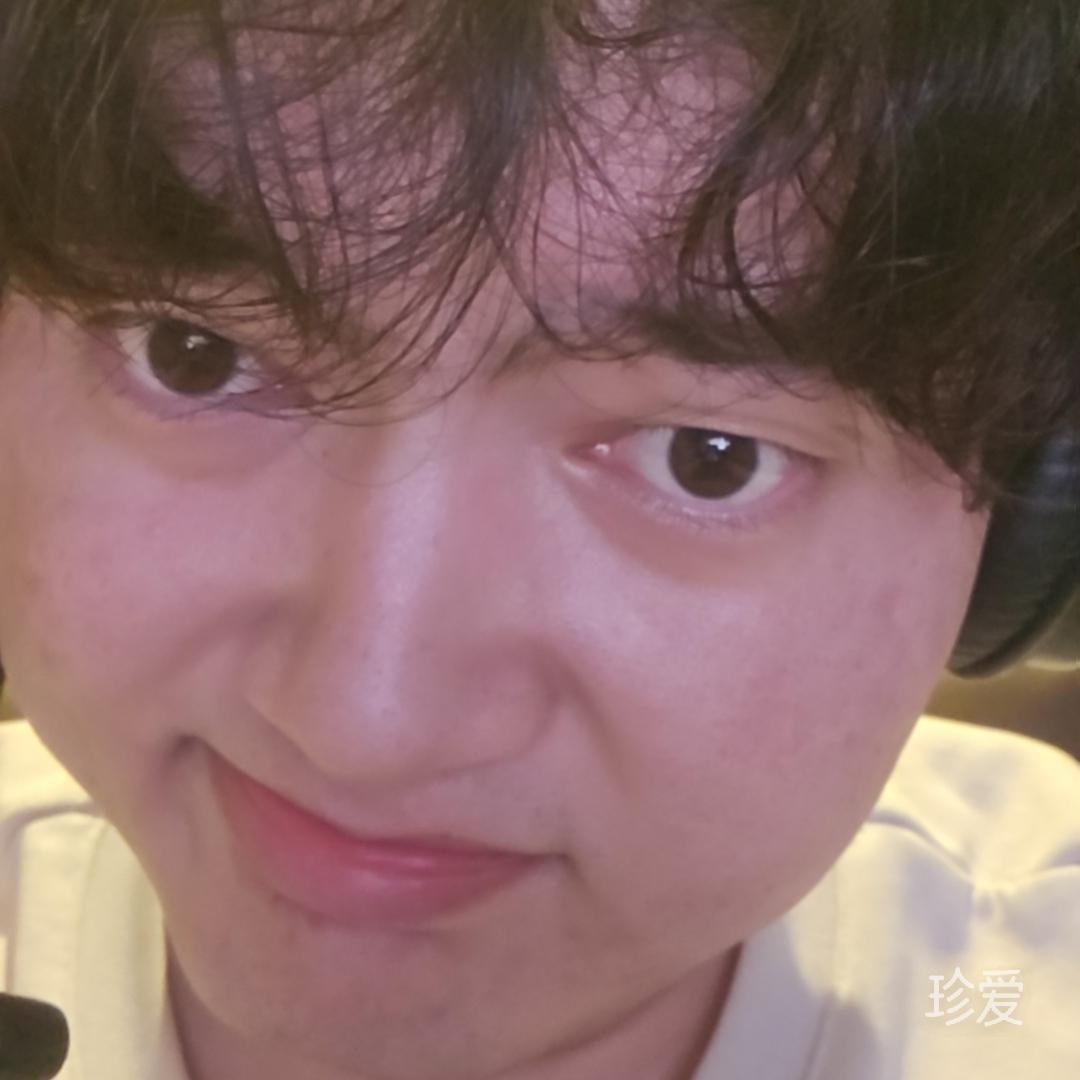 我从来不洗脸