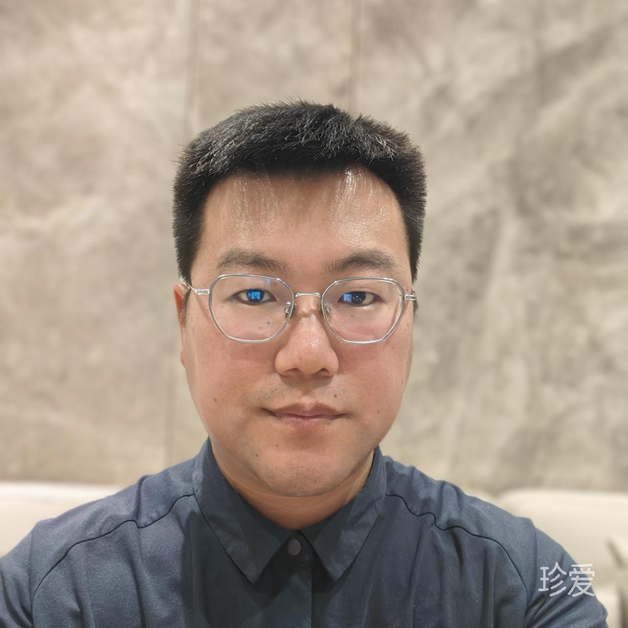 白衣潇洒