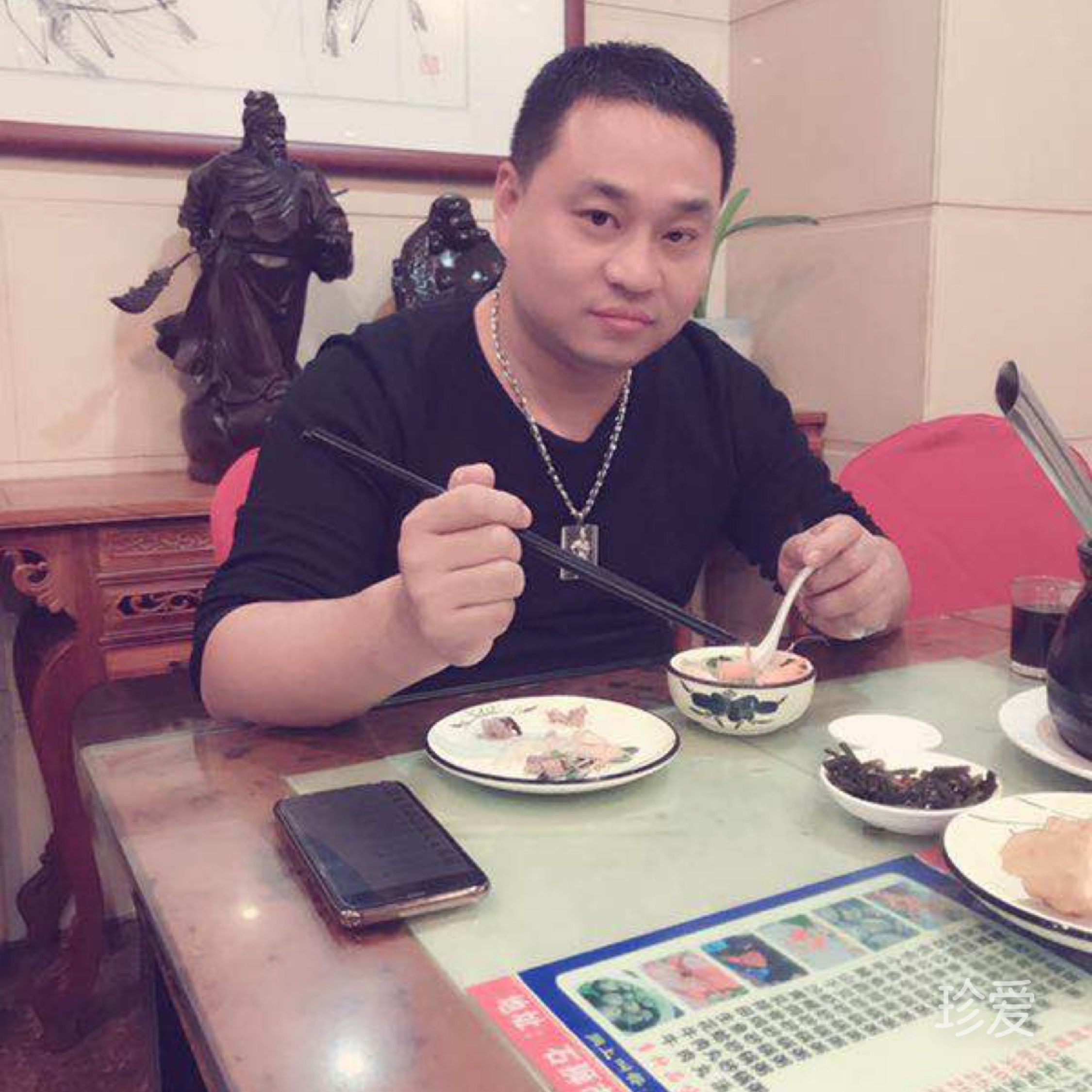 冬夜的人