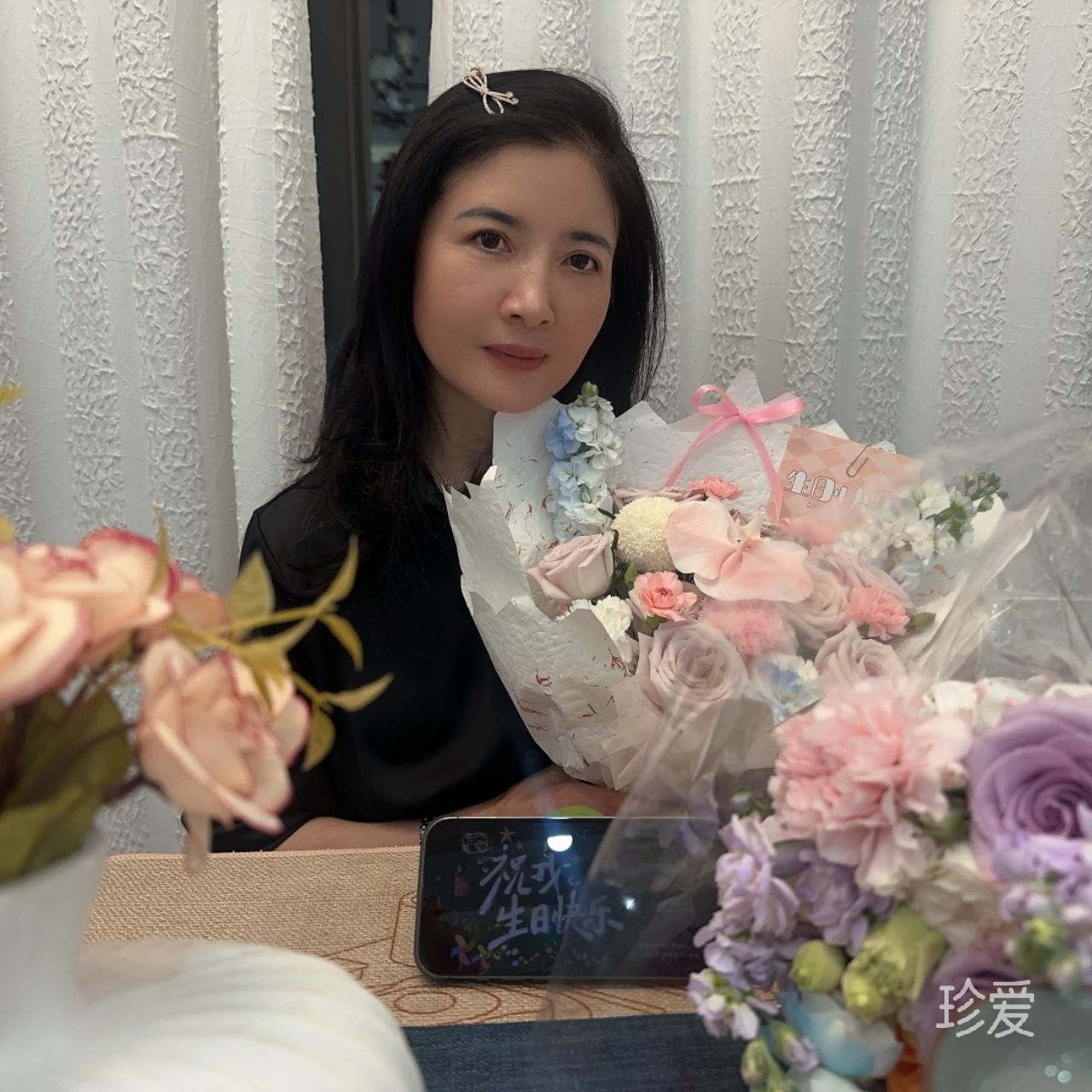 珍惜缘分吧