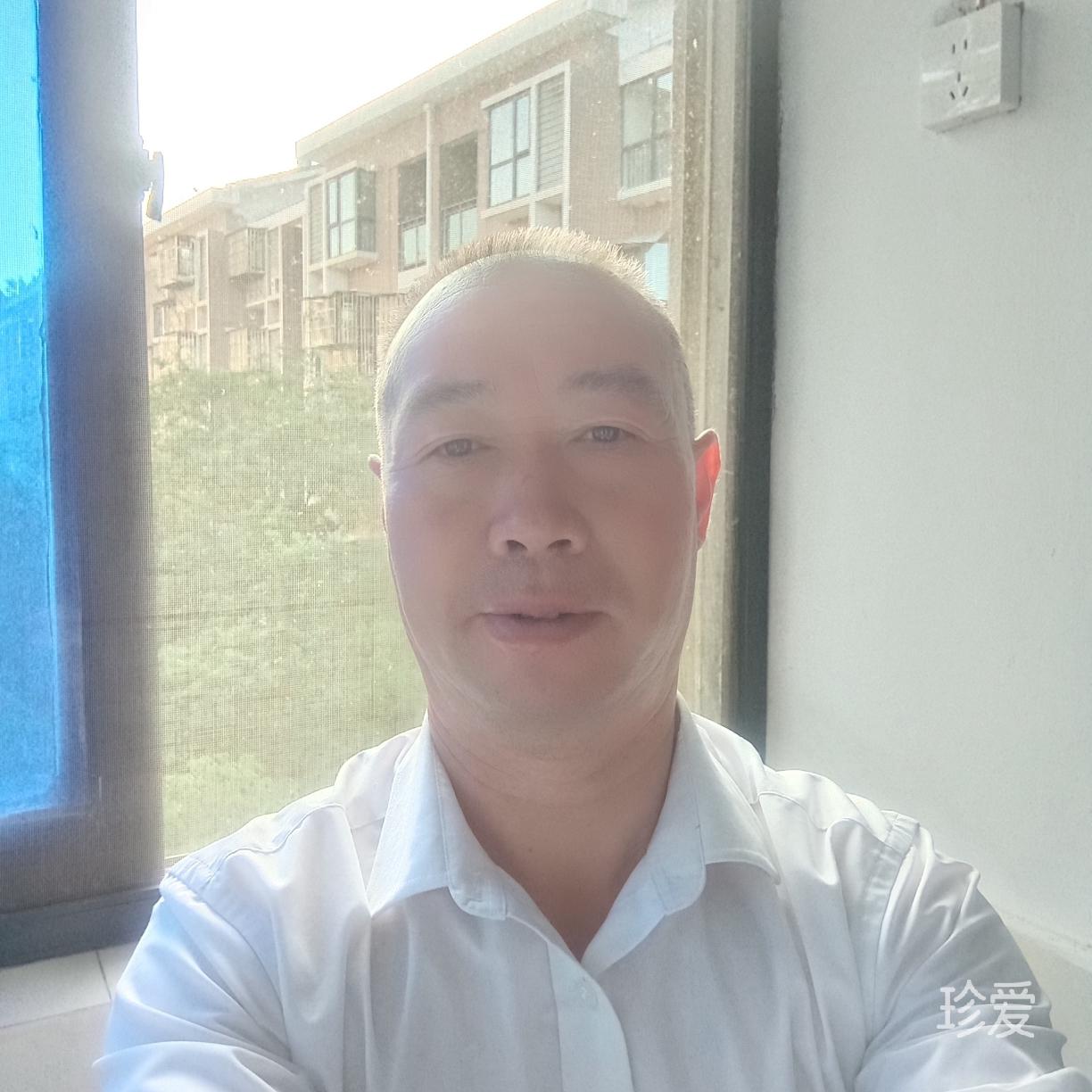 白手真心想找一个