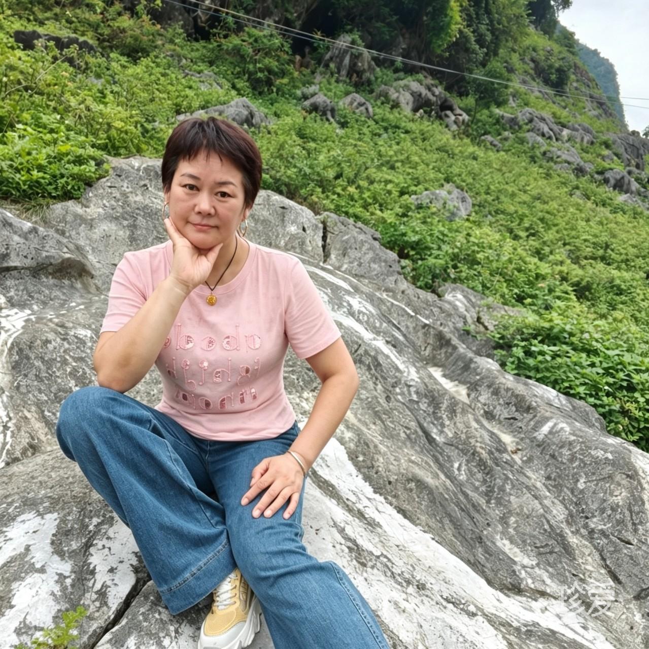阳光丽人