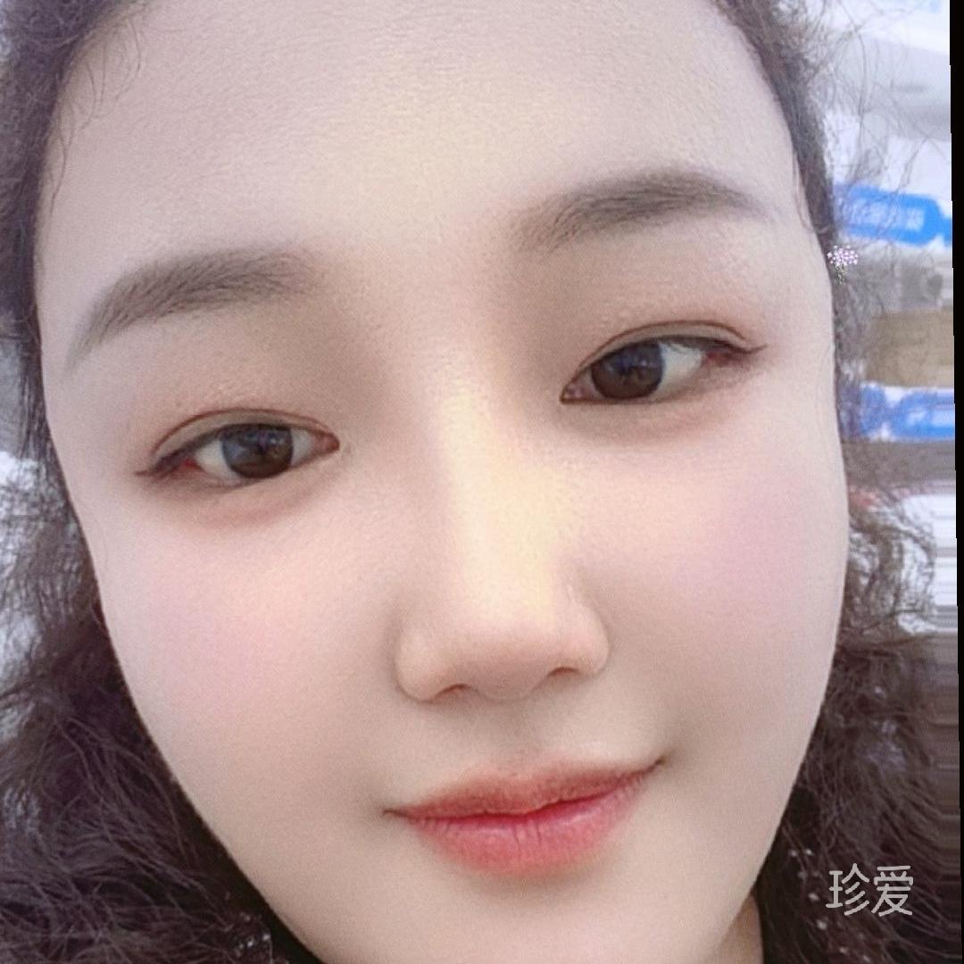 一束百合
