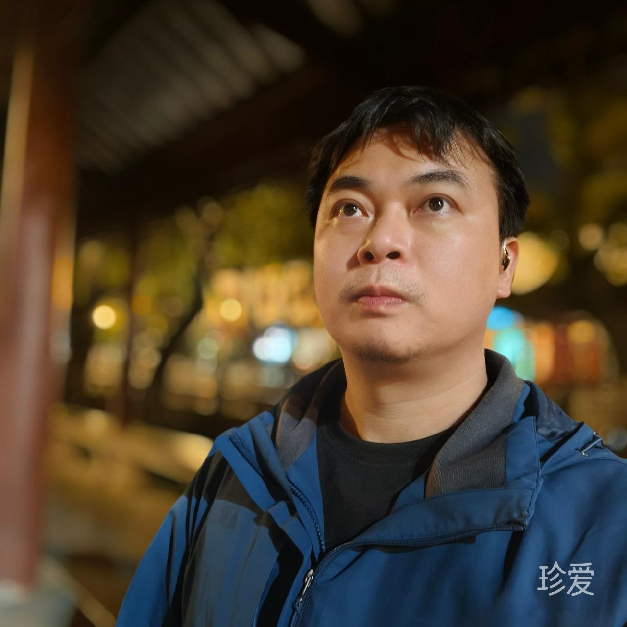启航