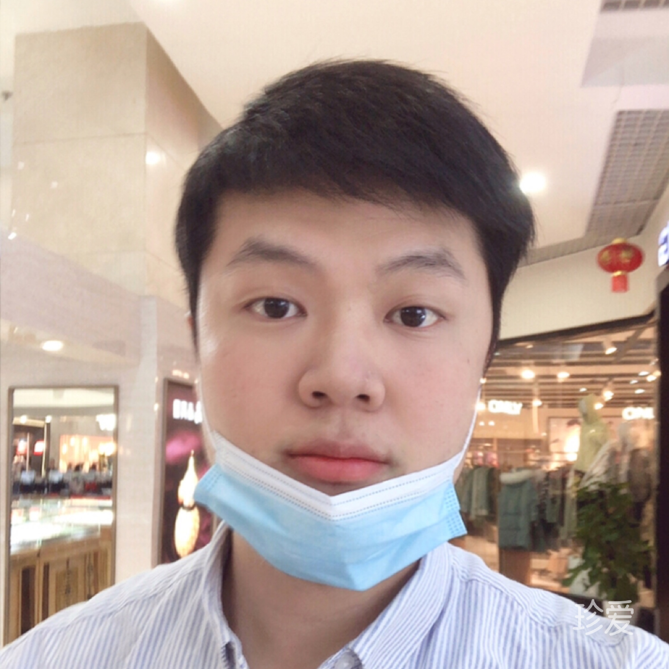 淡藍(lán)色團(tuán)團(tuán)