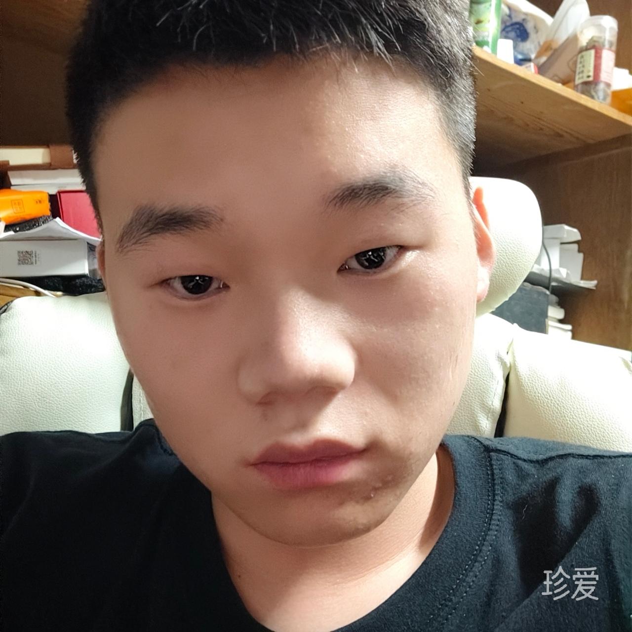 雨夜下