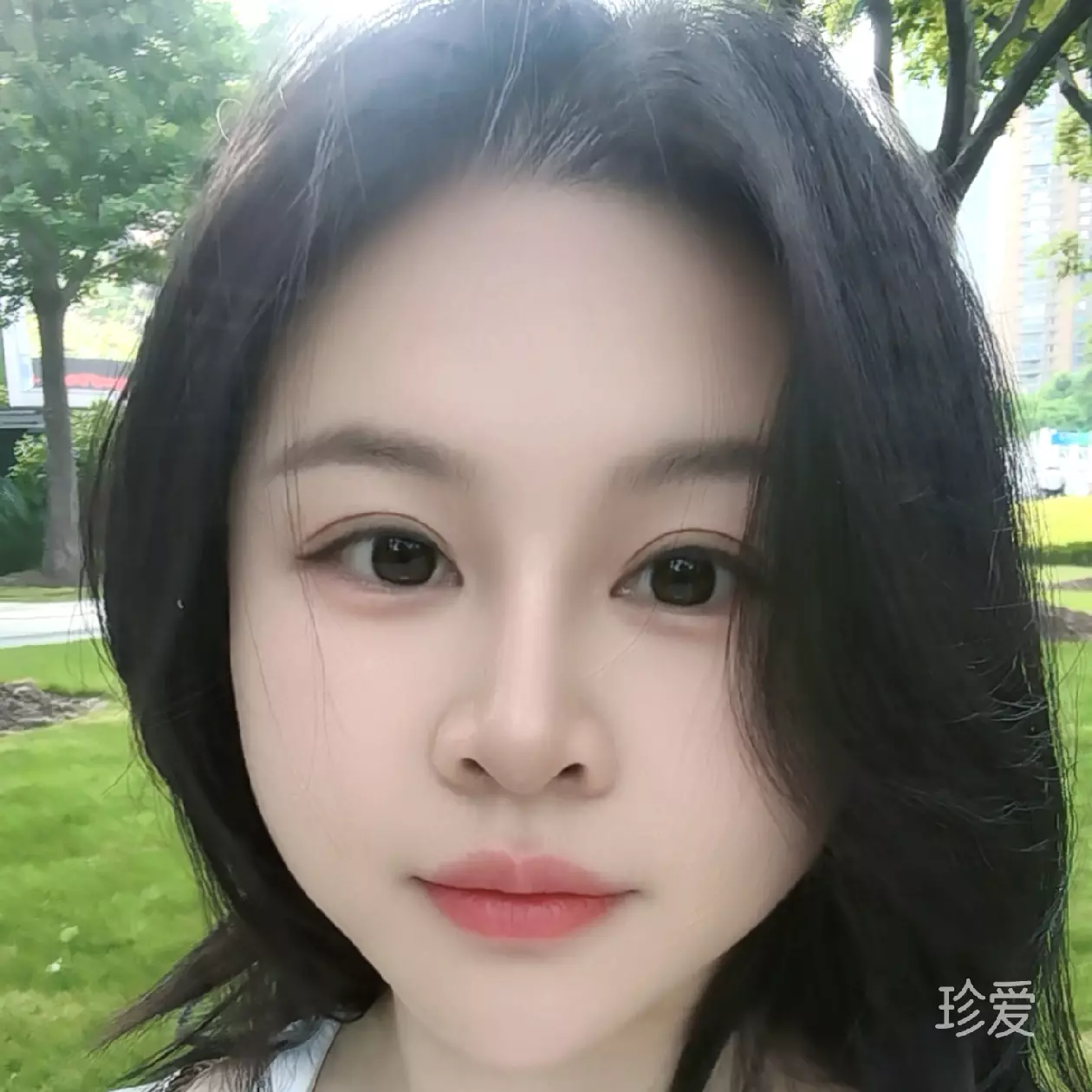 美美