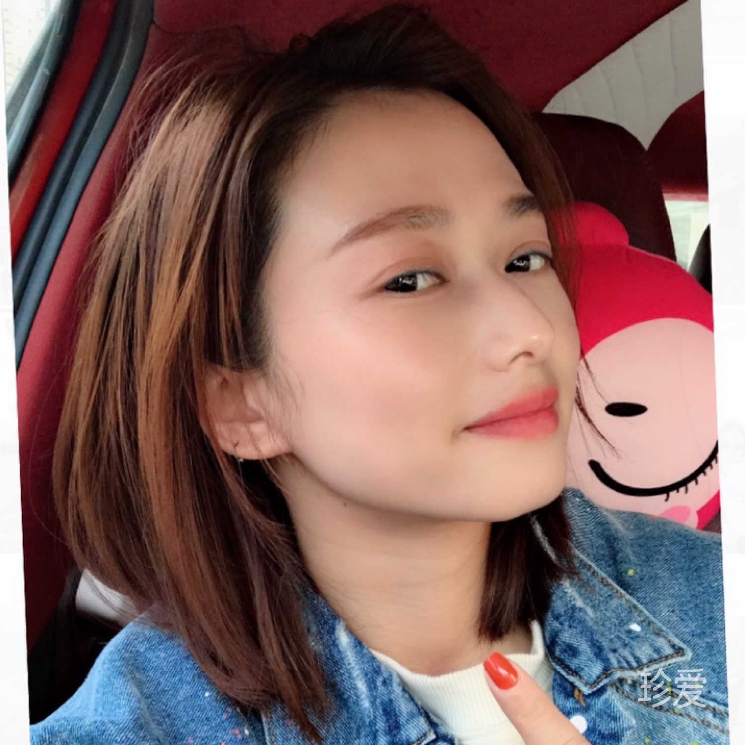 曾经的微笑