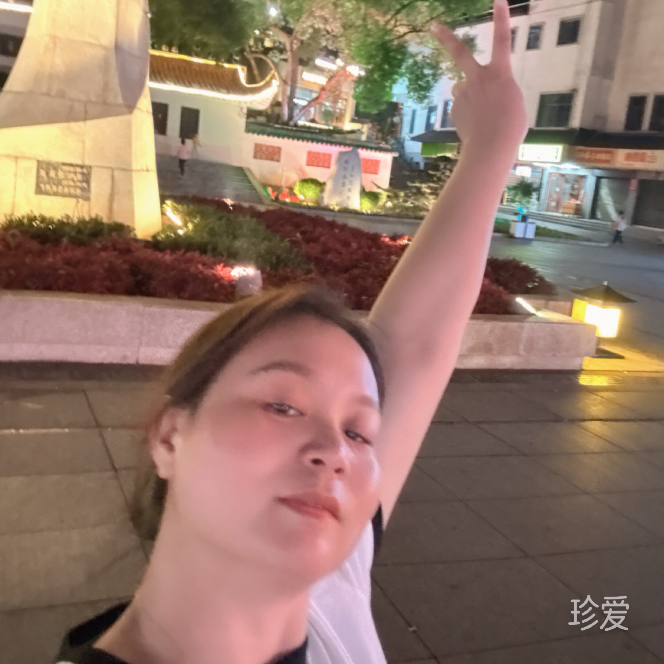 依依