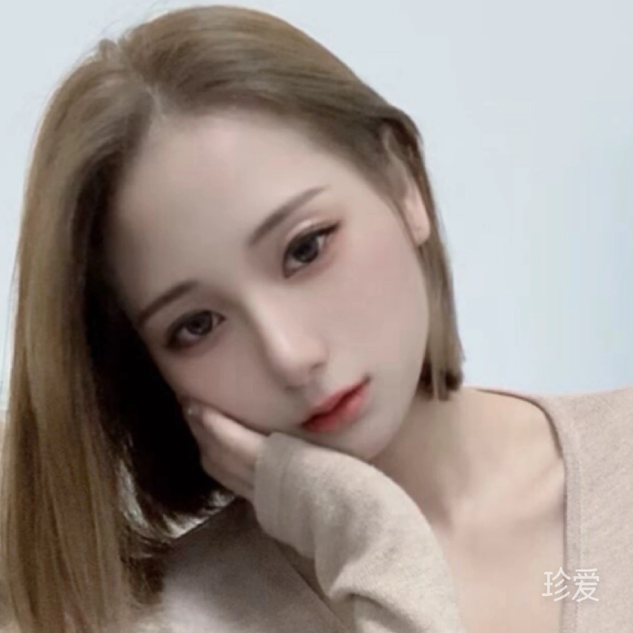 小雪打个盹