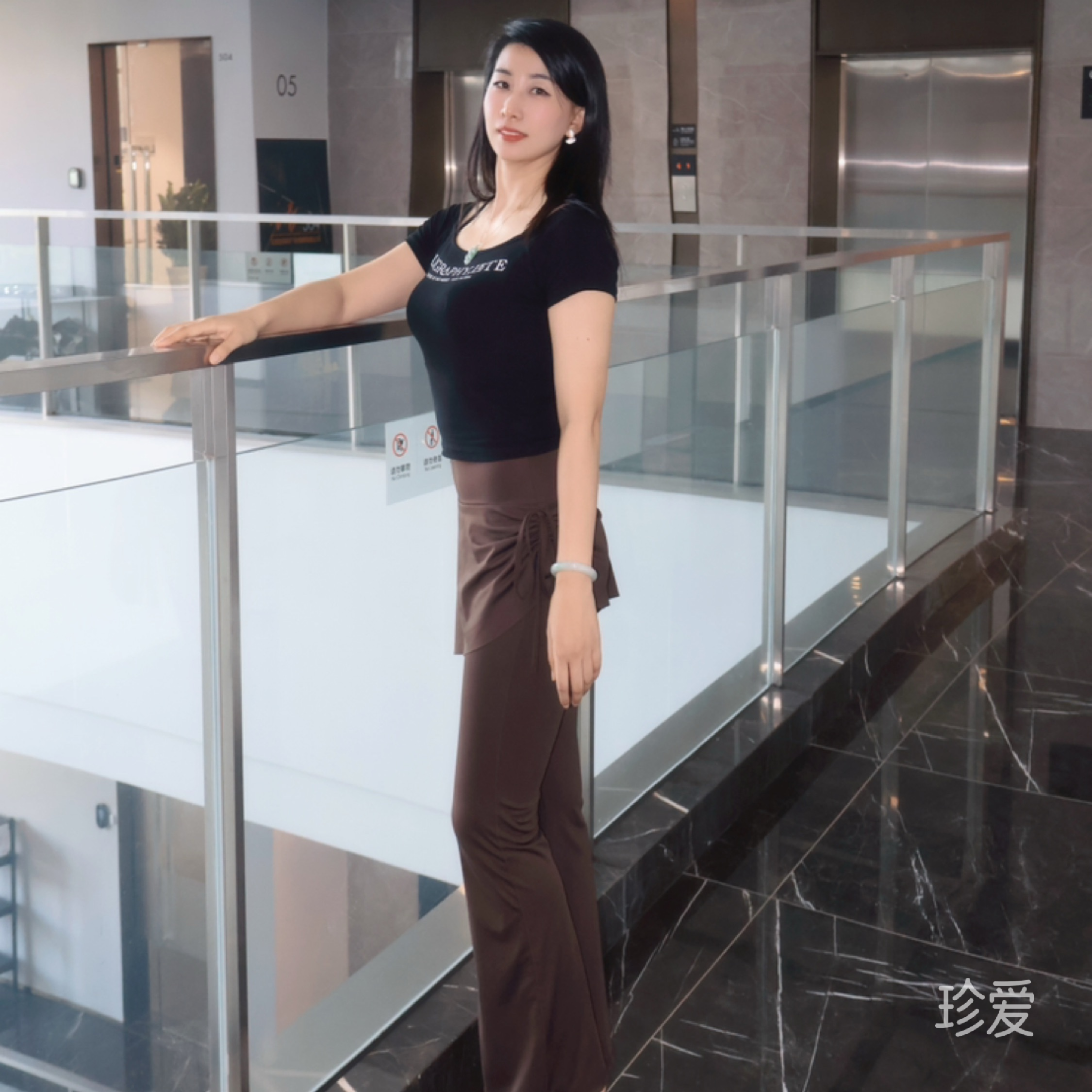 恬淡宁静