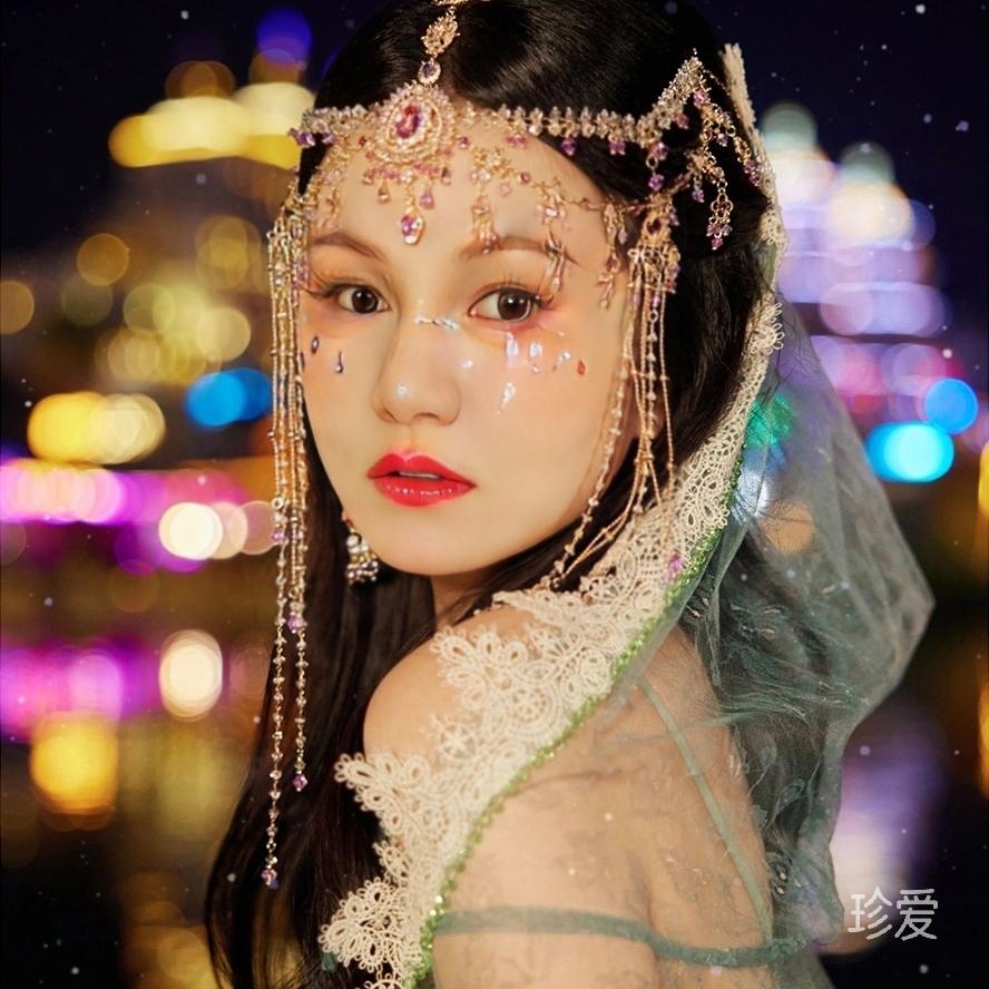 柔柔妹子