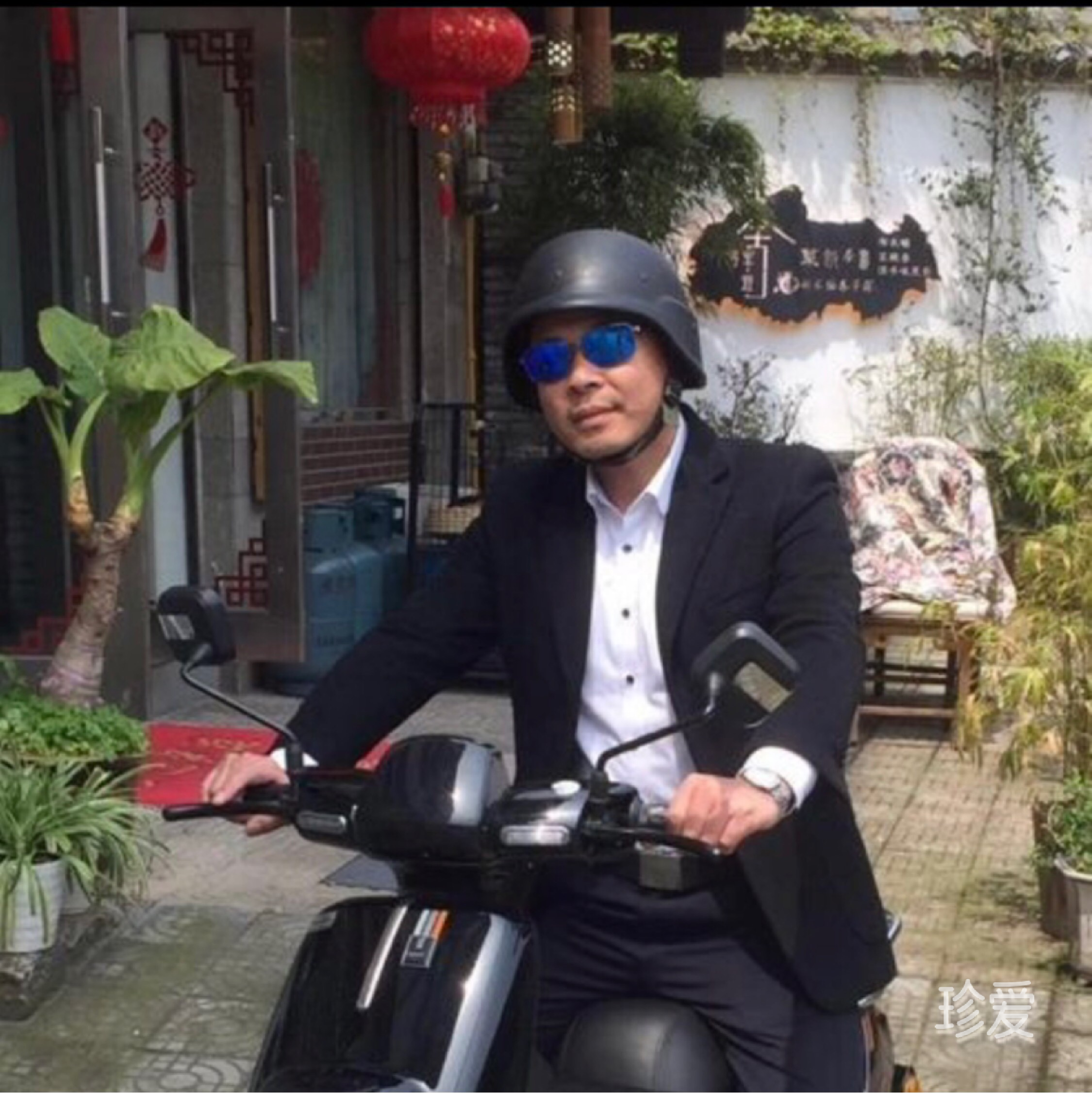 携手同行