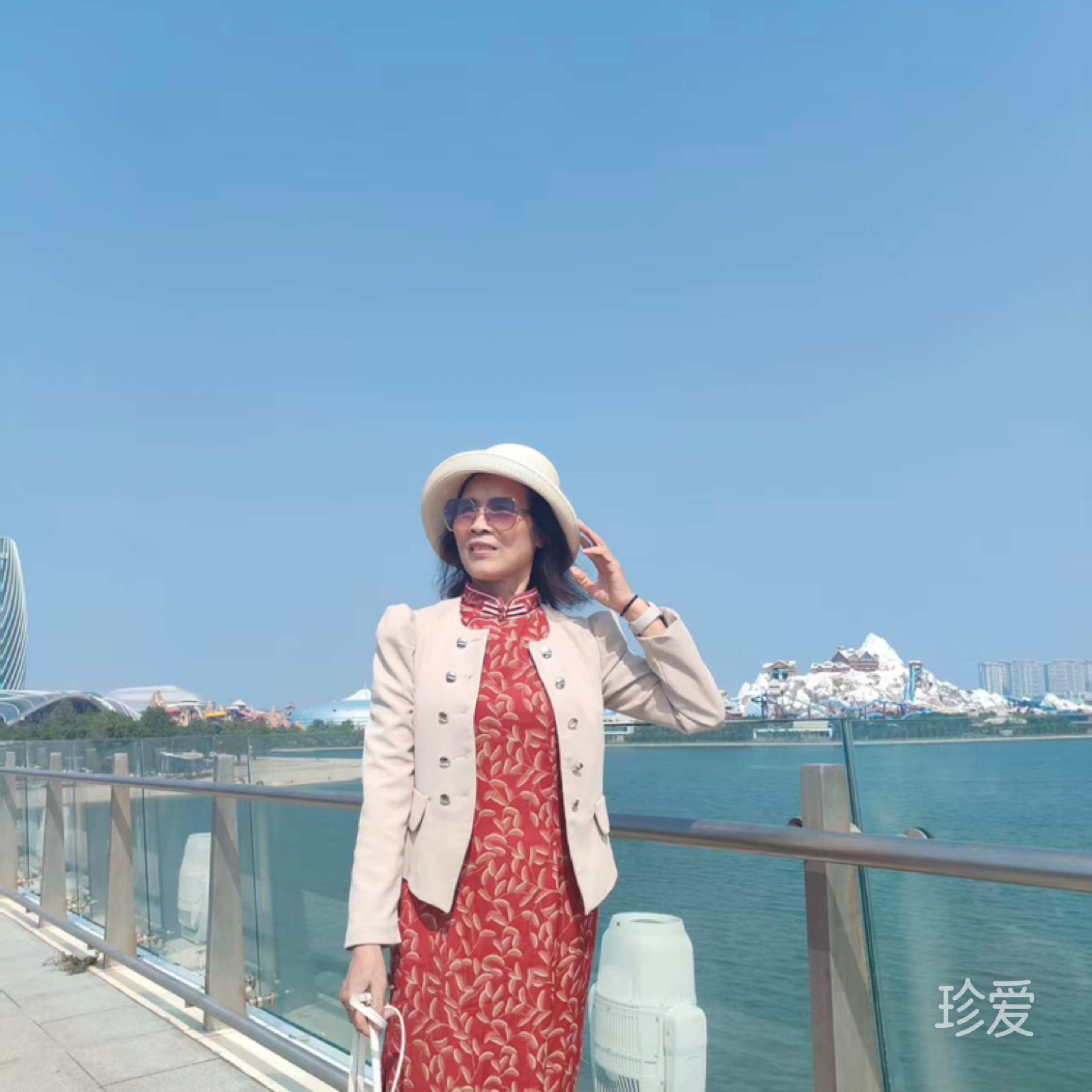 诗意的天空