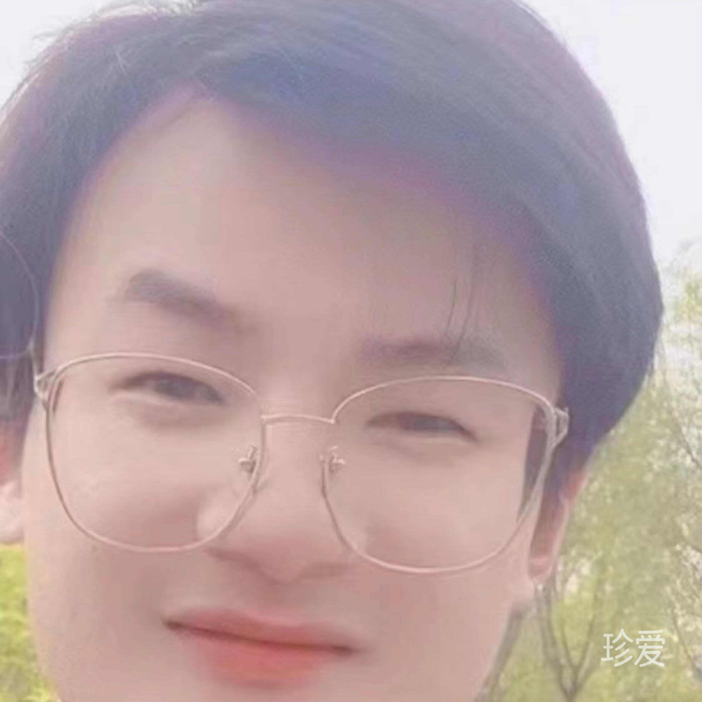 等待美好的你