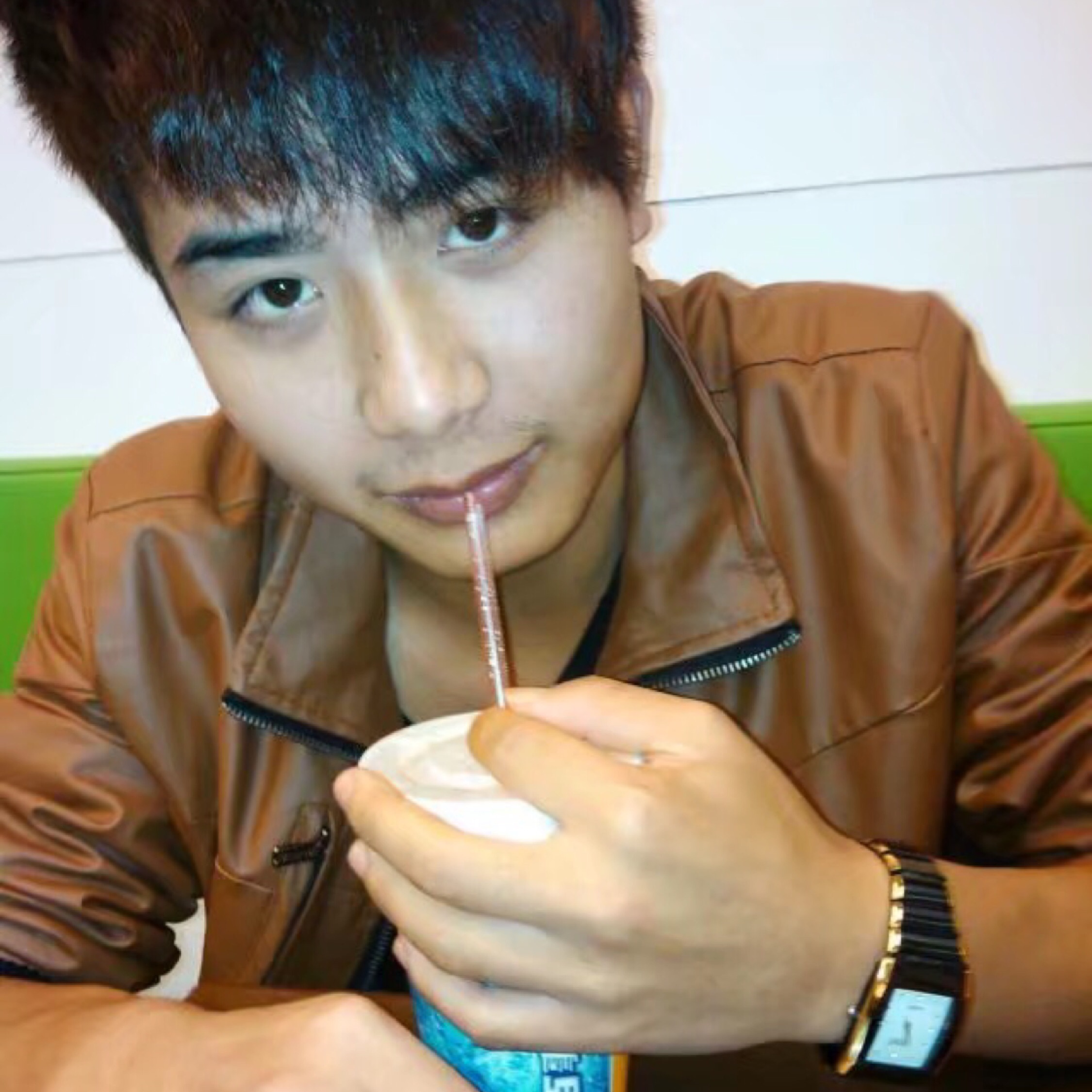 愛一個人就要付出