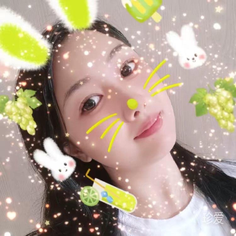 正在想