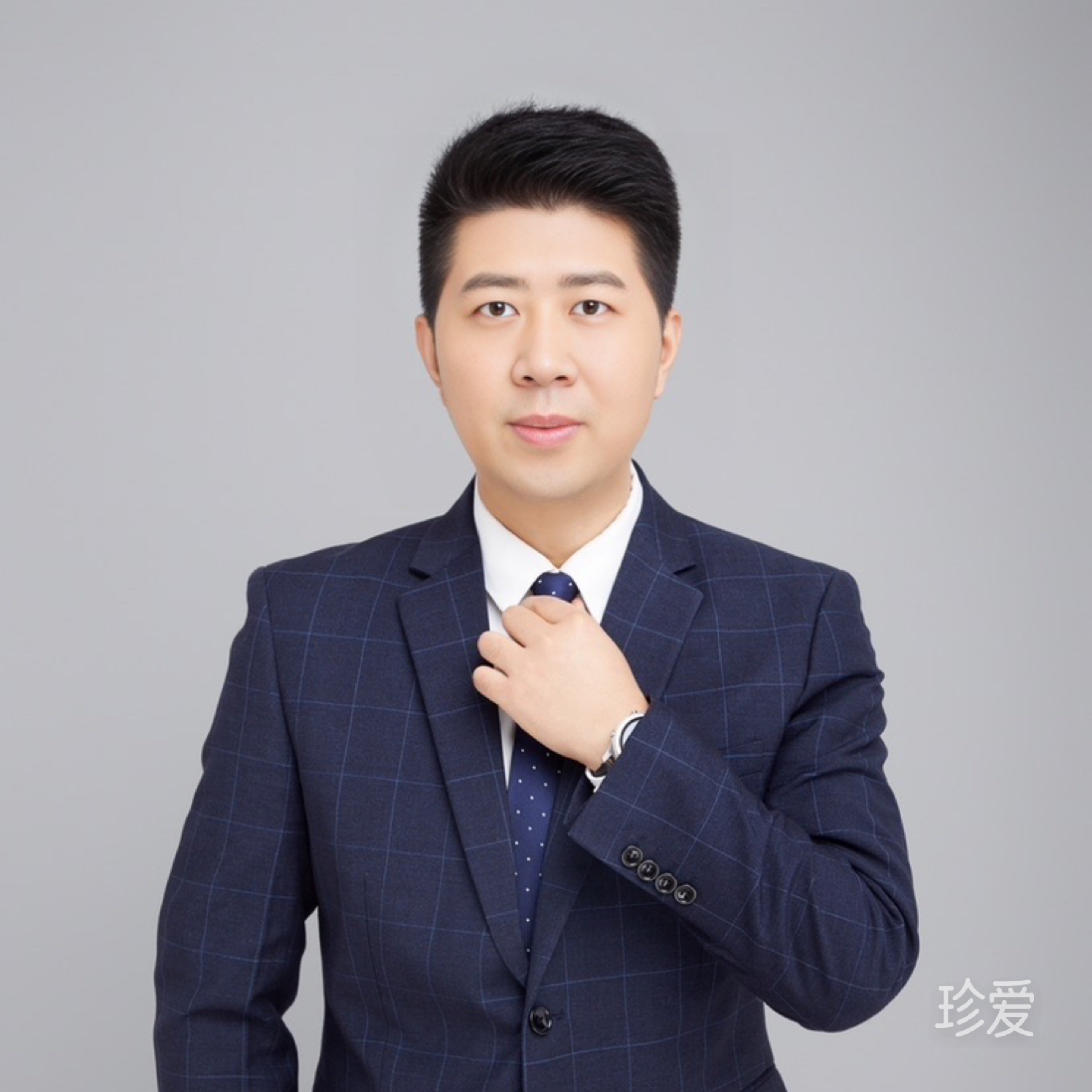 時光雕刻的男人