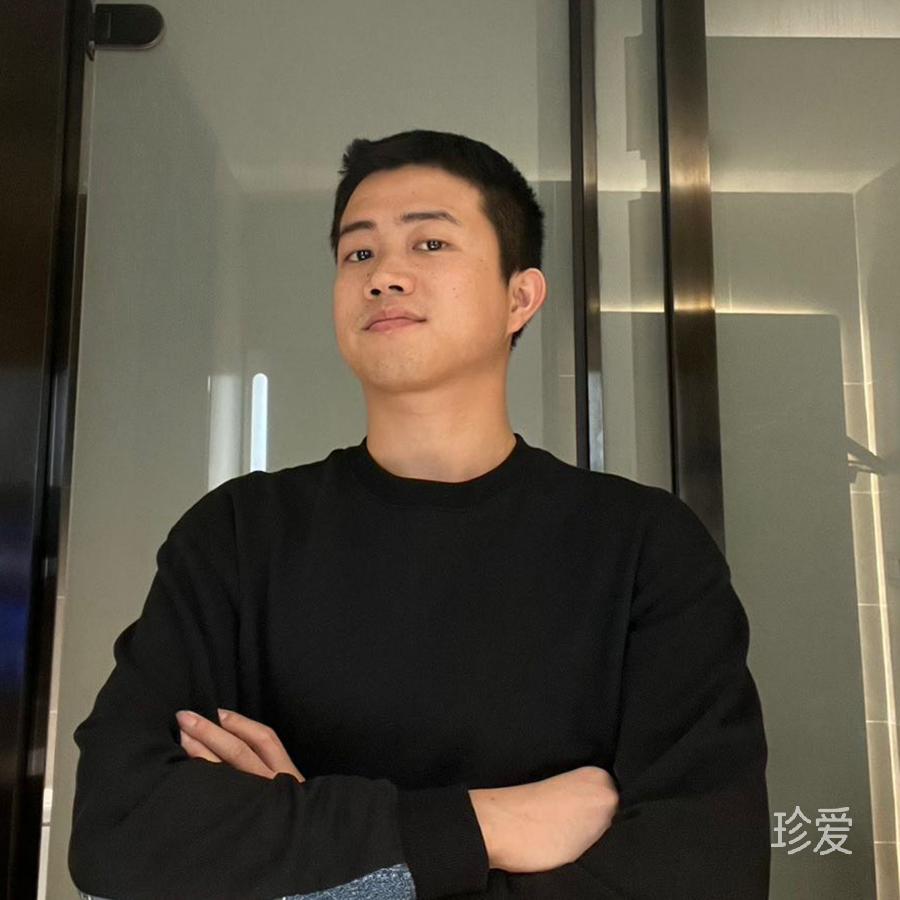 想一個攜手到老