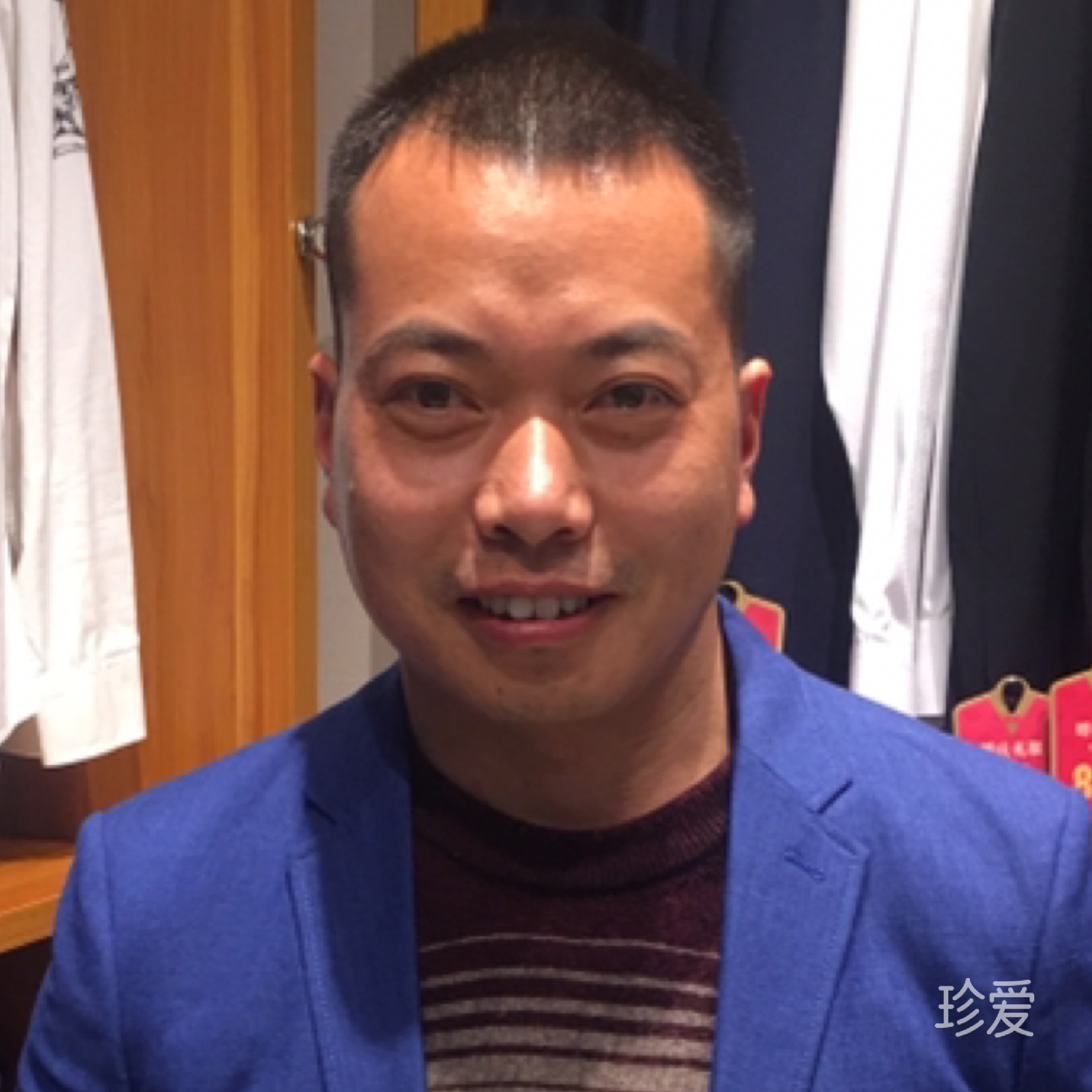 仰望天空托付給您