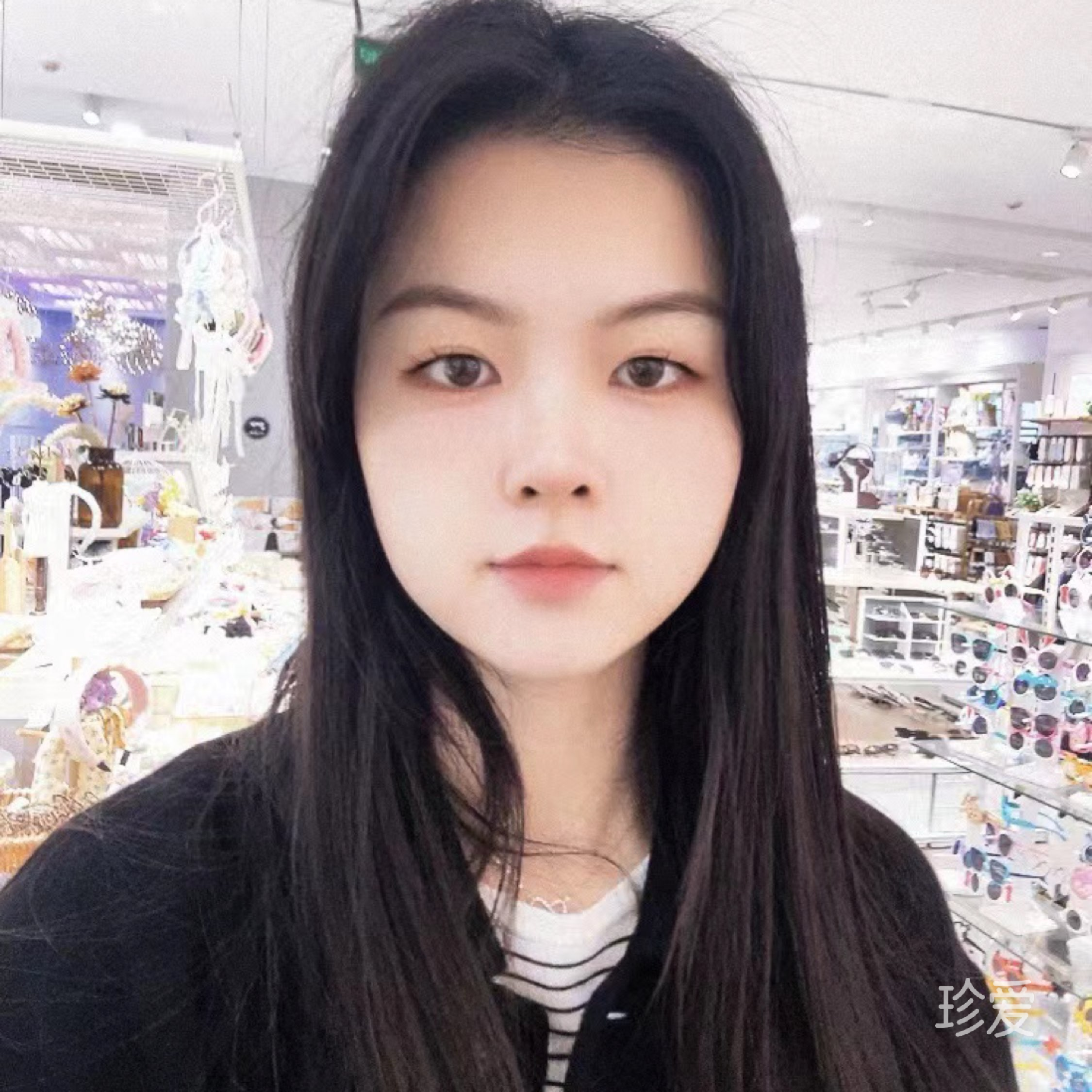 海底睡觉的鱼