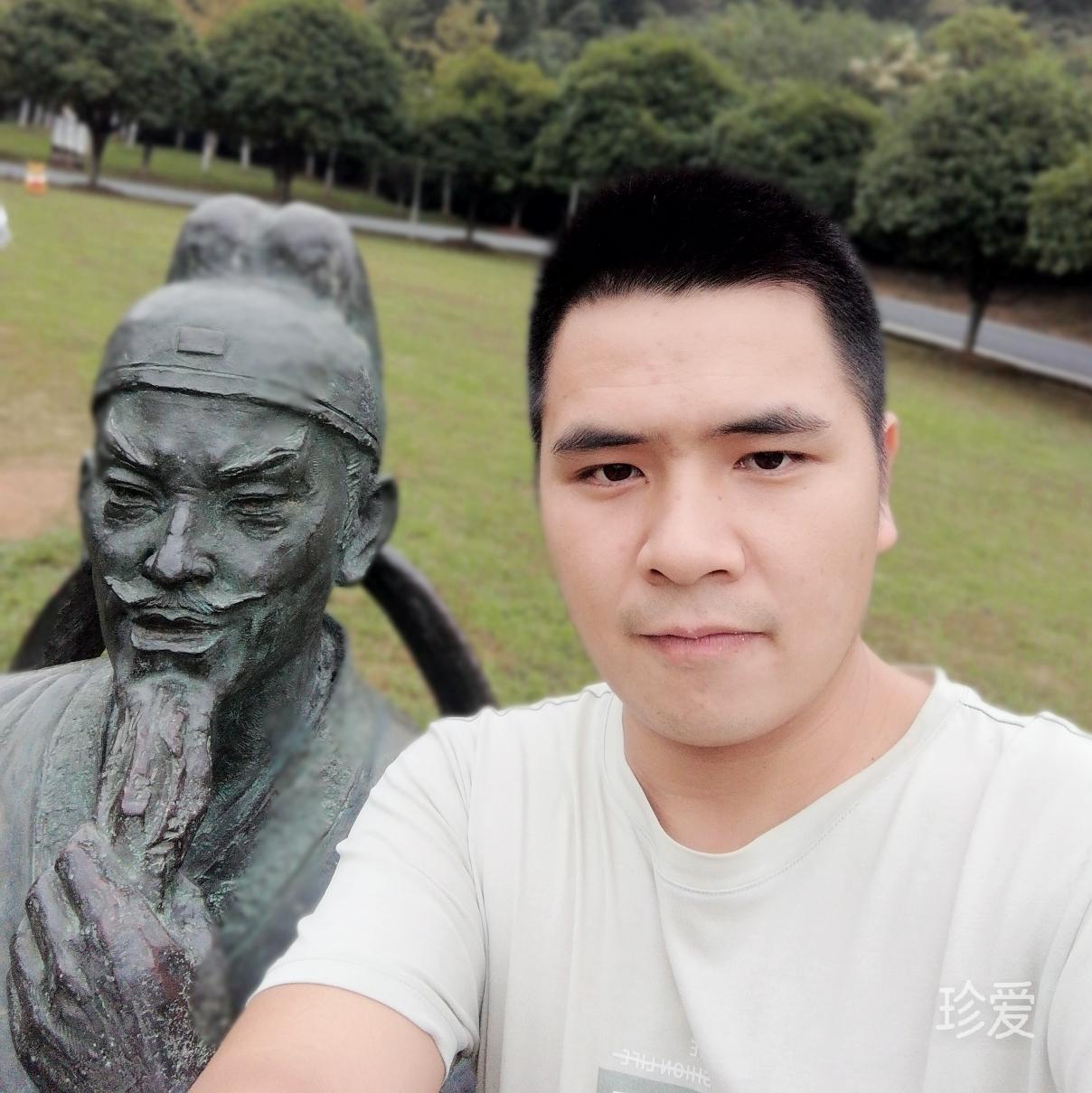 笑只是一個表情