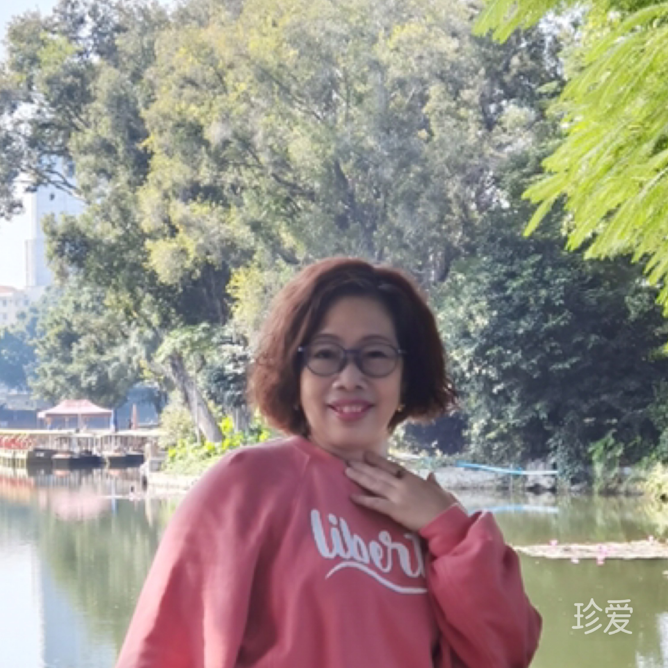 摇曳风铃