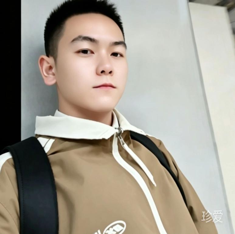 蓝天白云