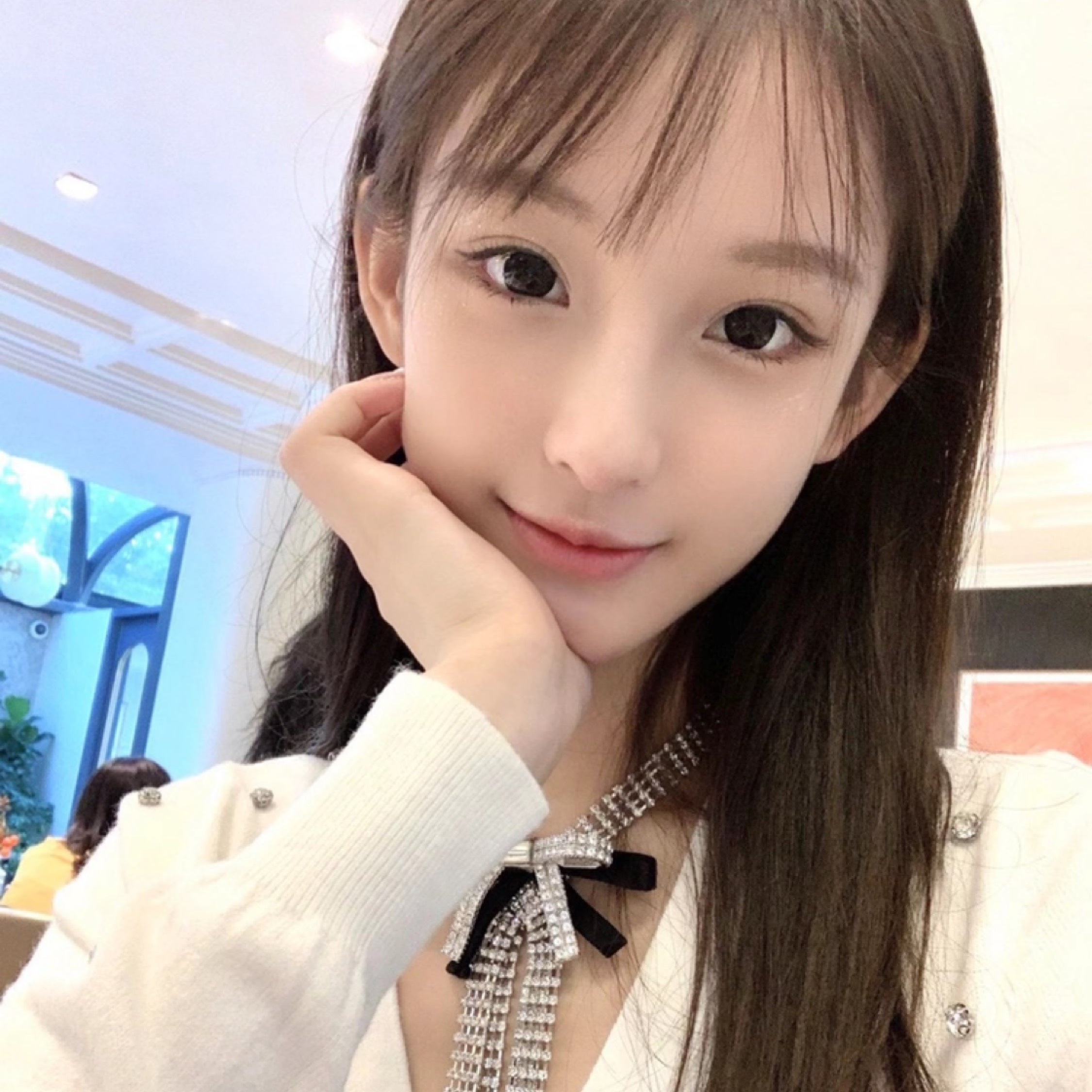 笑笑