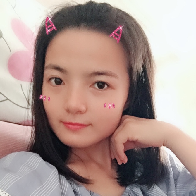 太阳晒的有点累