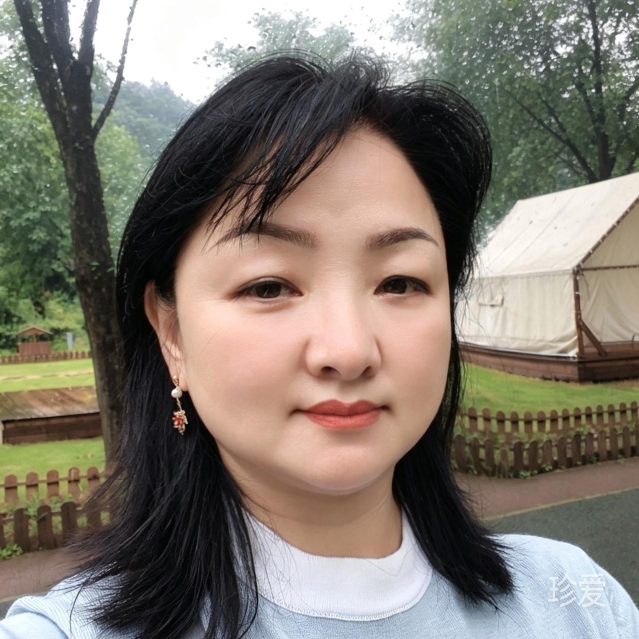 萍水相逢