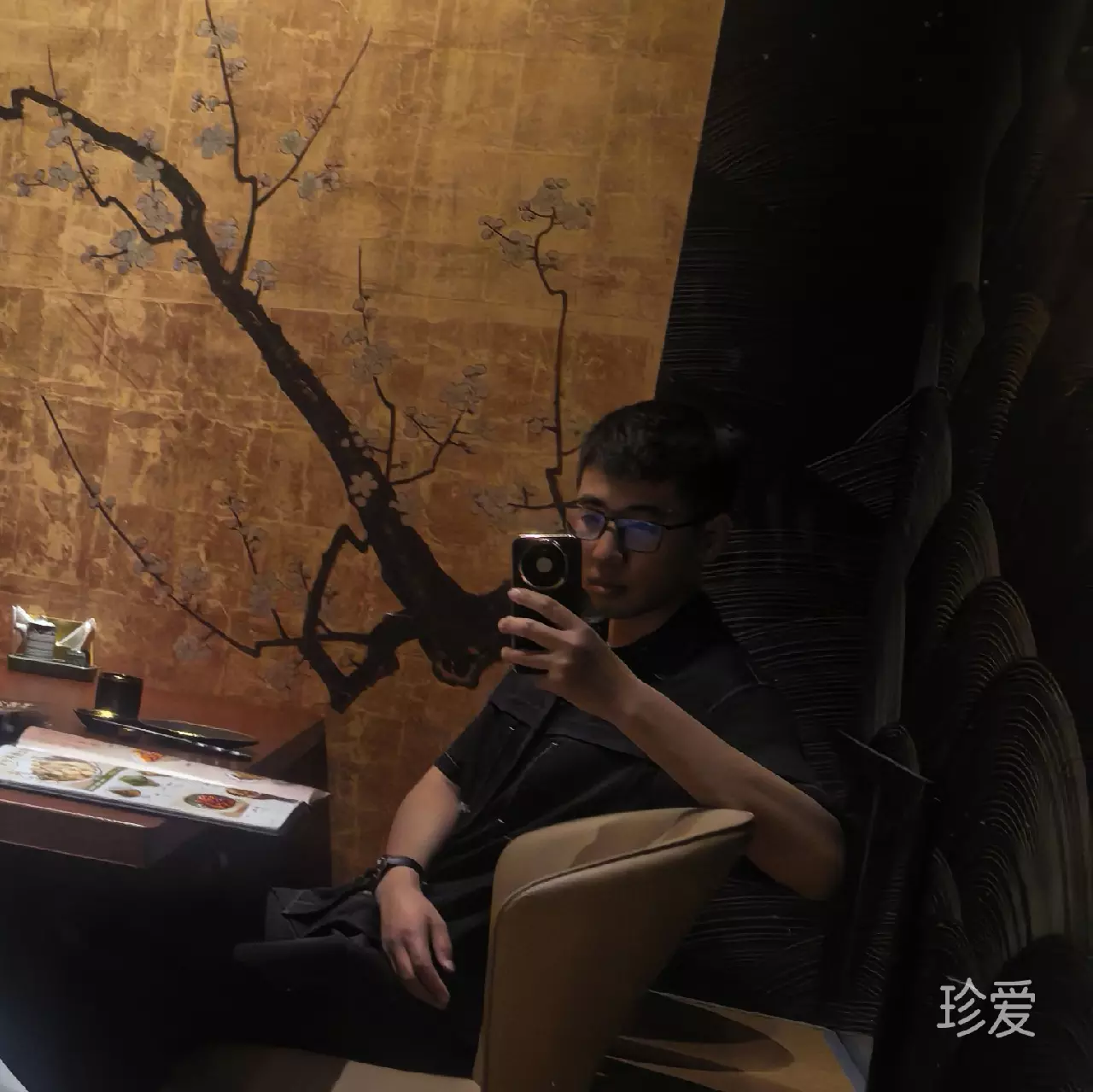 不说再见