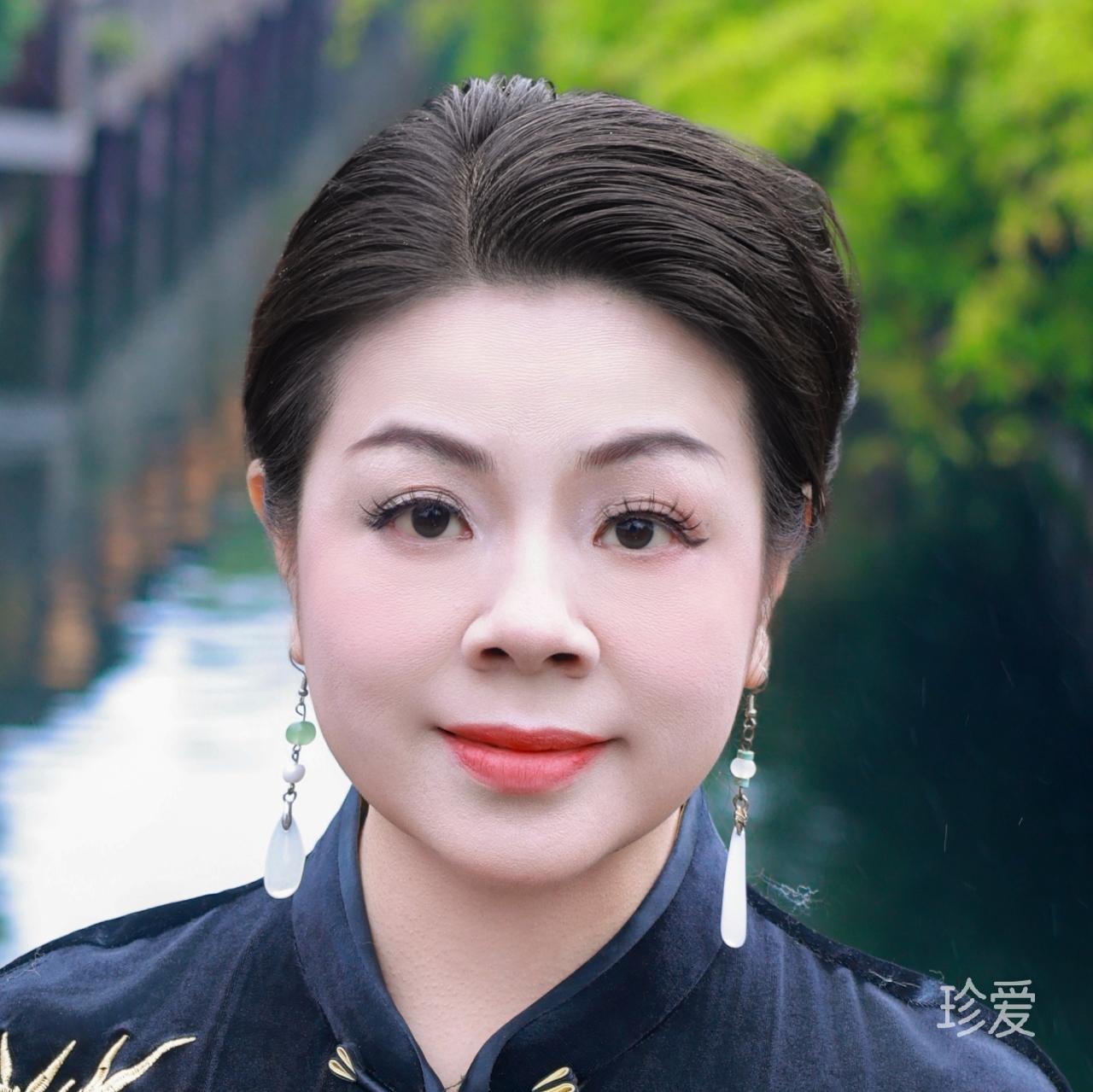 天空一缕蓝
