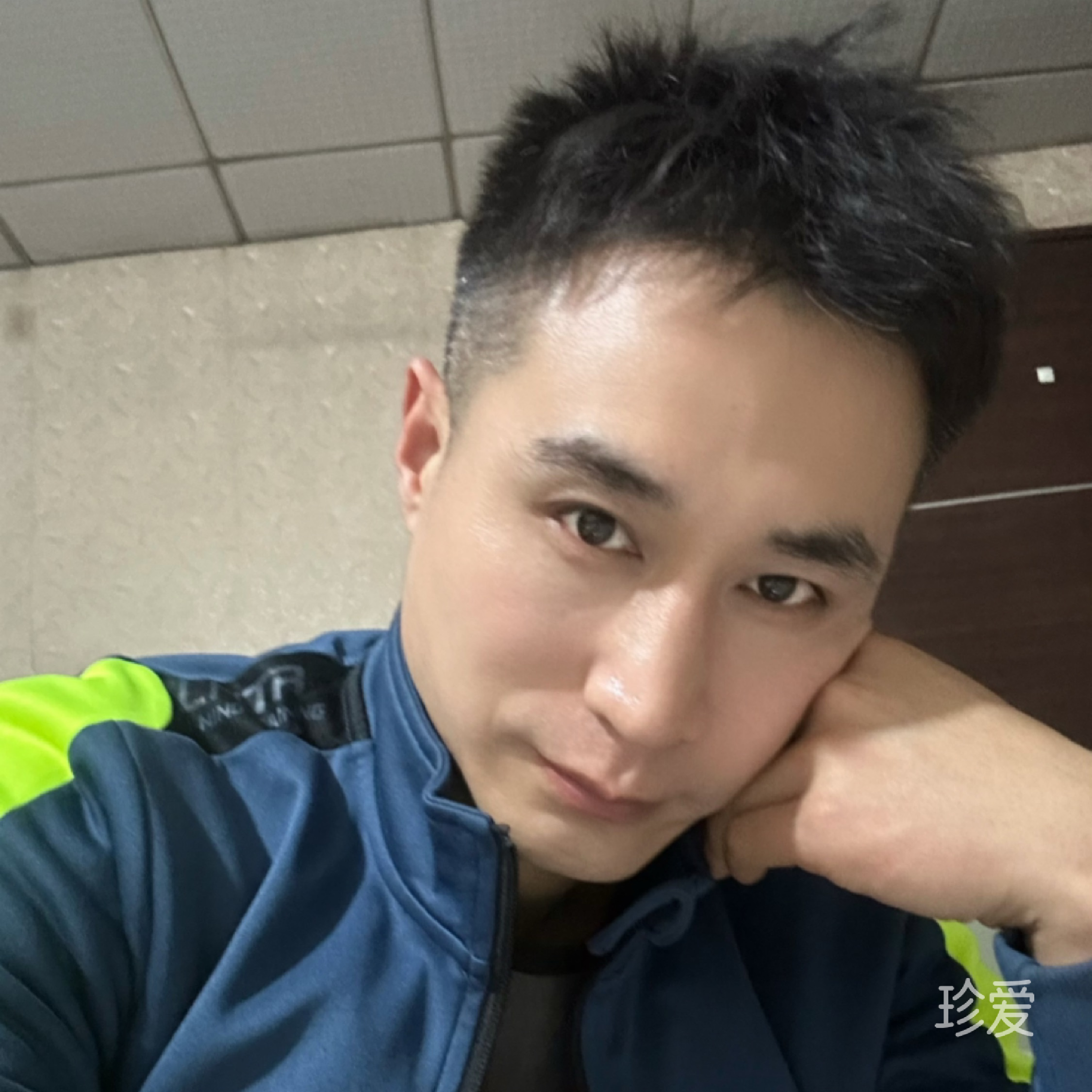 携手终老
