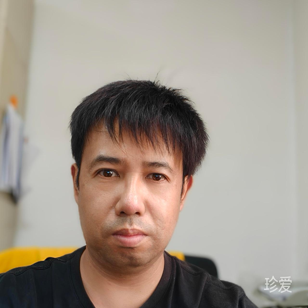 月亮不睡我不睡